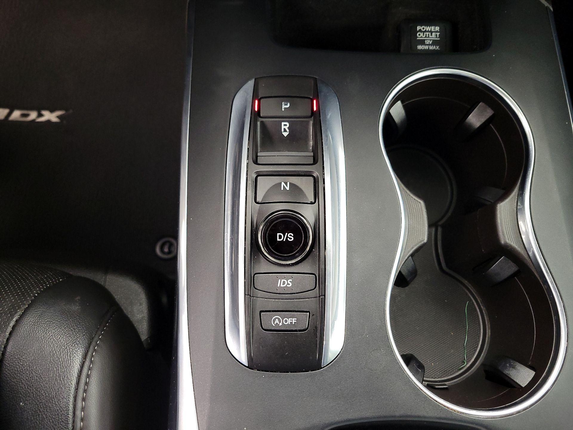 Thumbnail: 2016 Acura MDX - 17