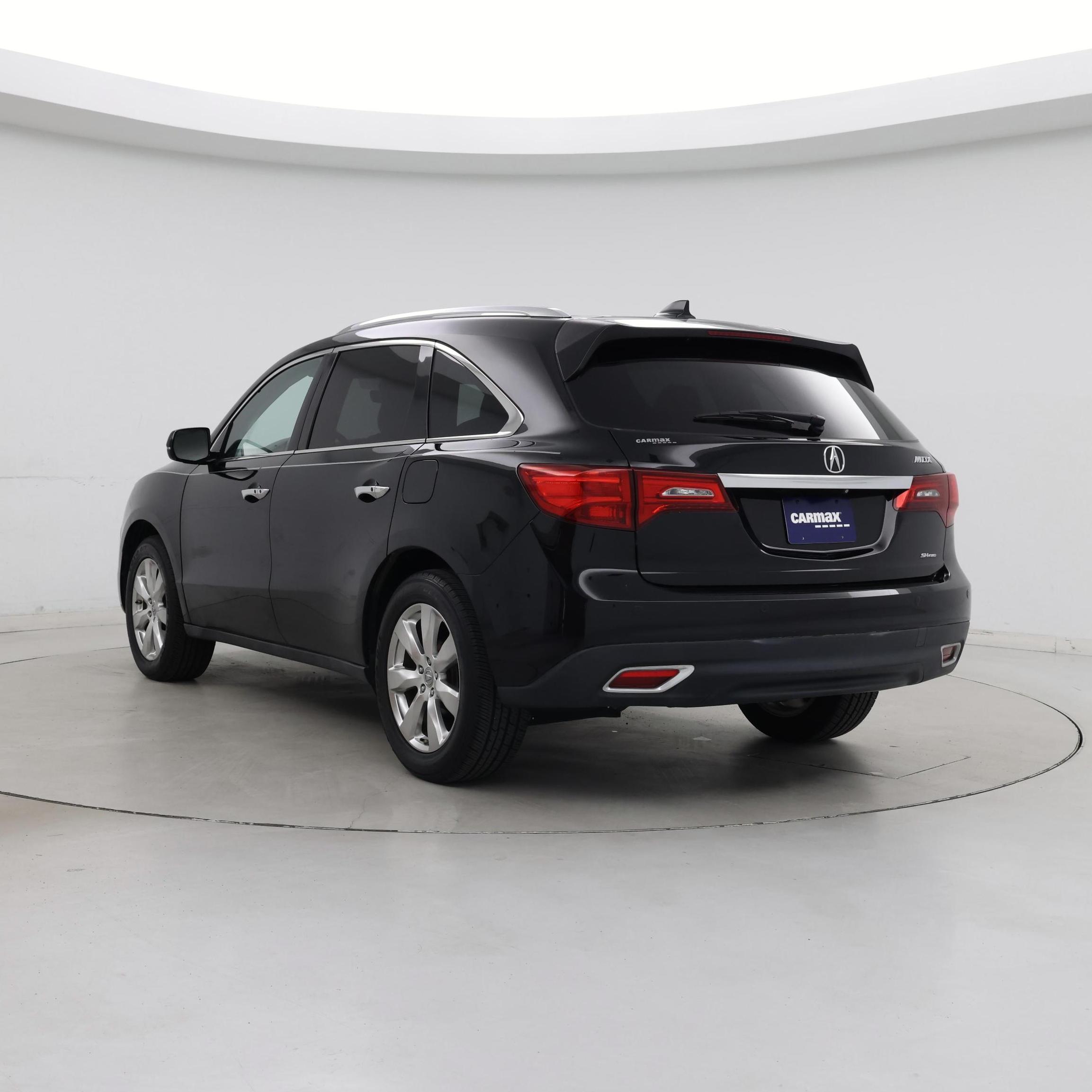 Thumbnail: 2016 Acura MDX - 2