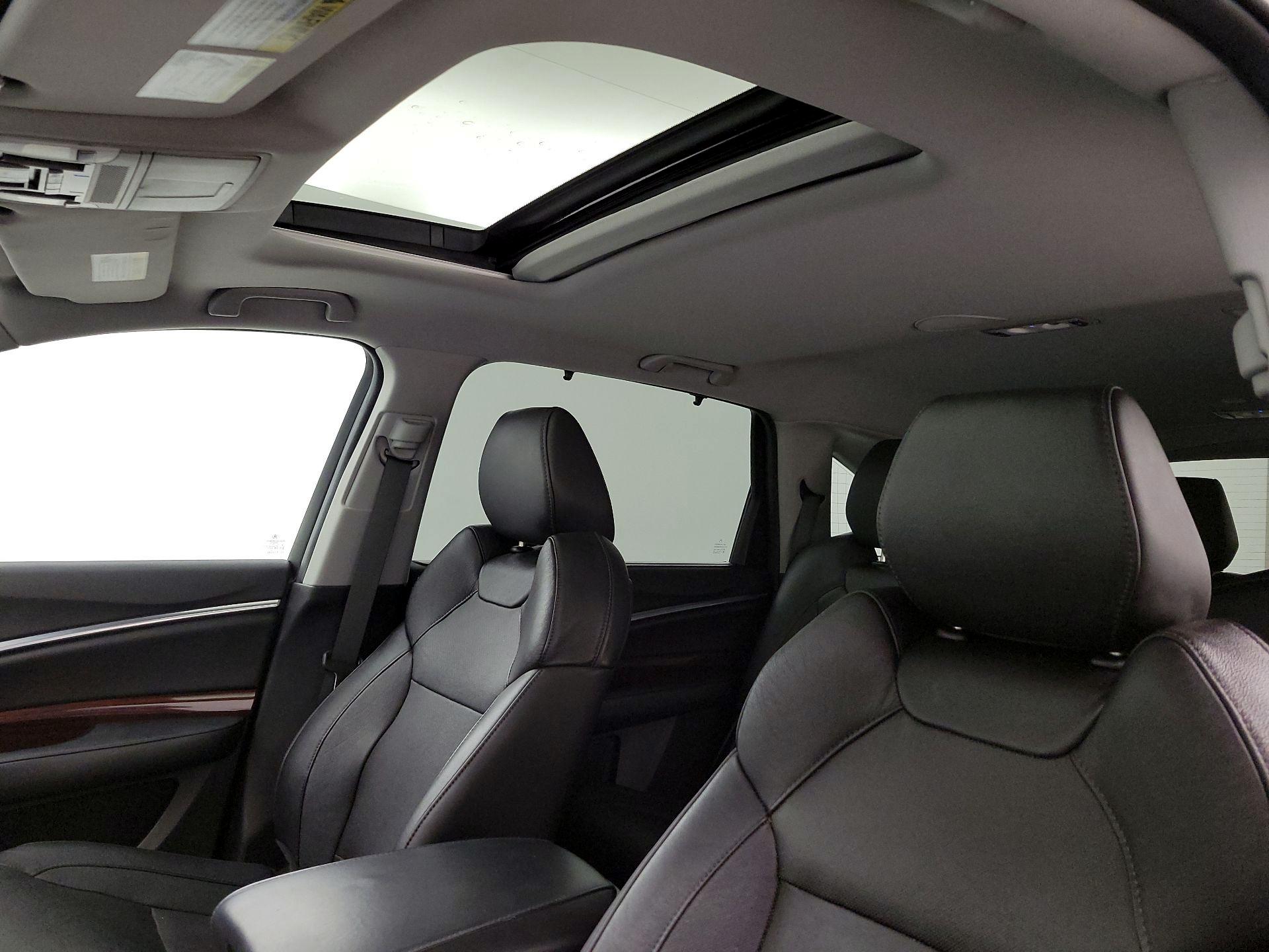 Thumbnail: 2016 Acura MDX - 19