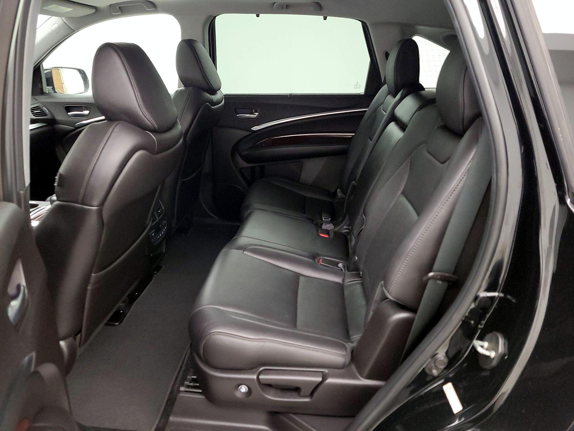 Thumbnail: 2016 Acura MDX - 20