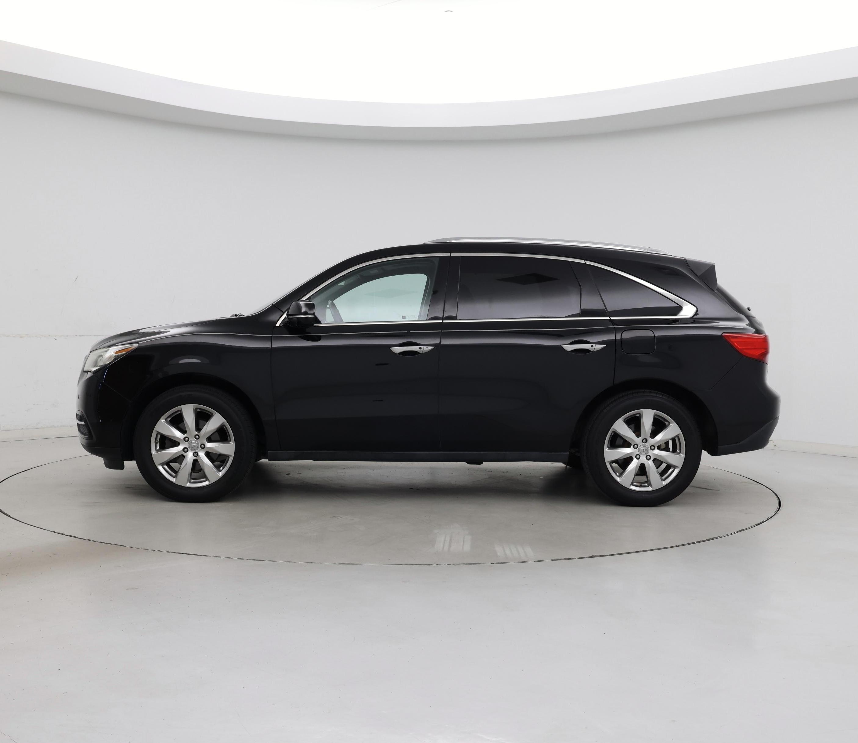 Thumbnail: 2016 Acura MDX - 3