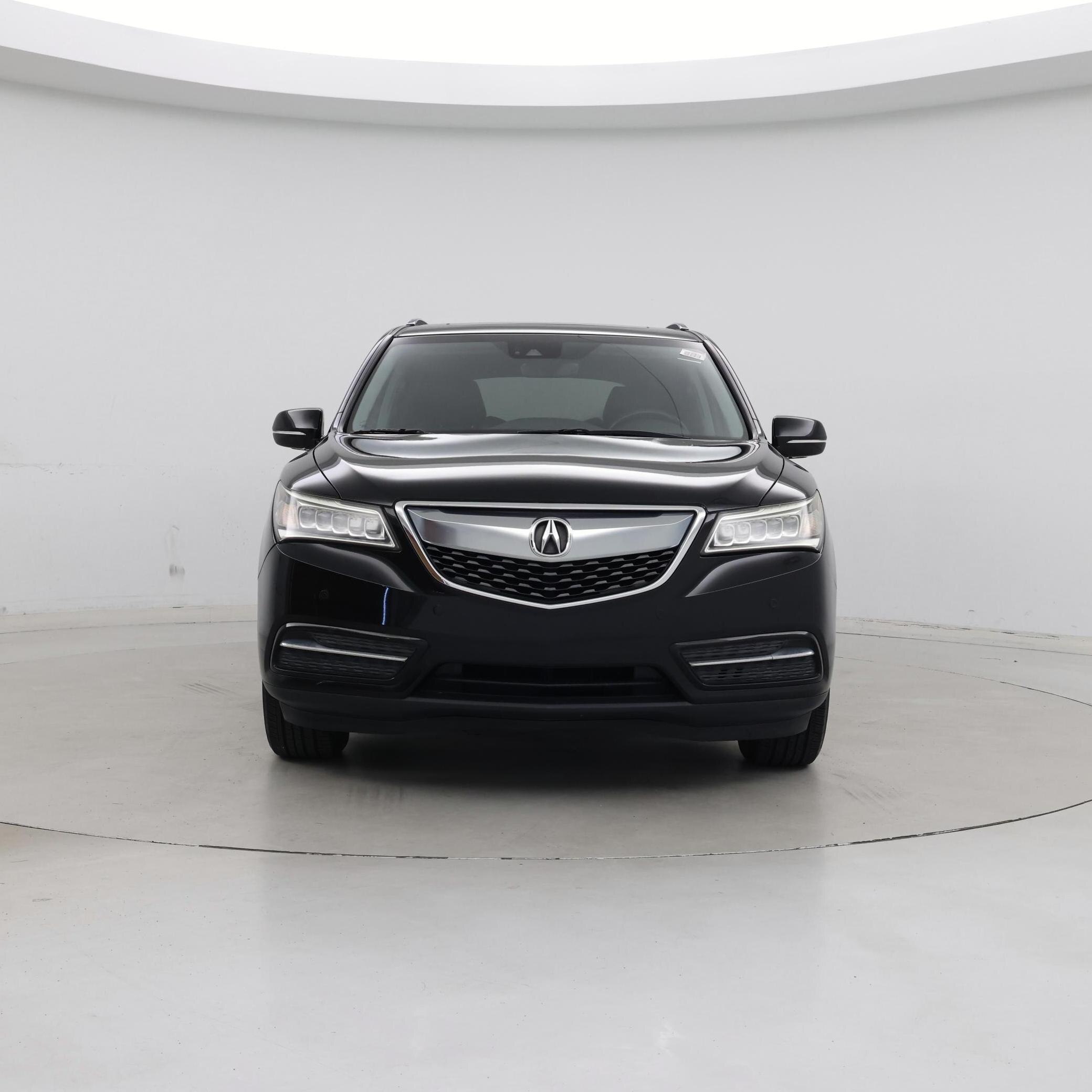 Thumbnail: 2016 Acura MDX - 5