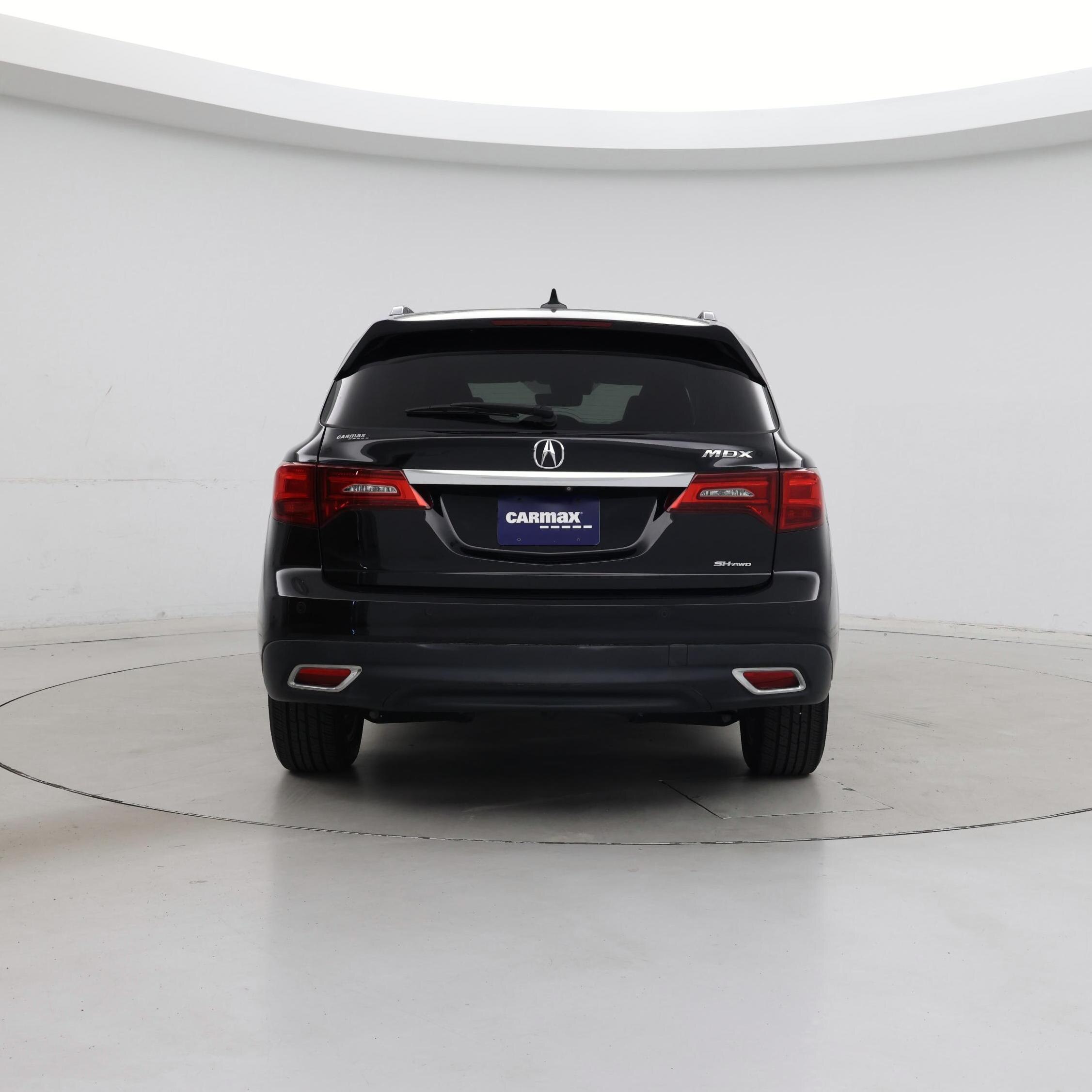 Thumbnail: 2016 Acura MDX - 6