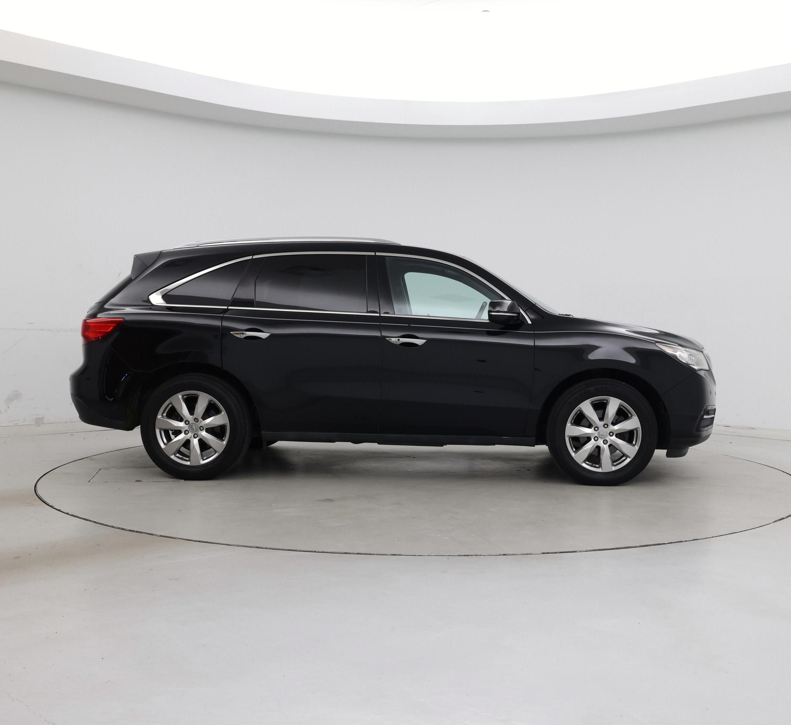 Thumbnail: 2016 Acura MDX - 7