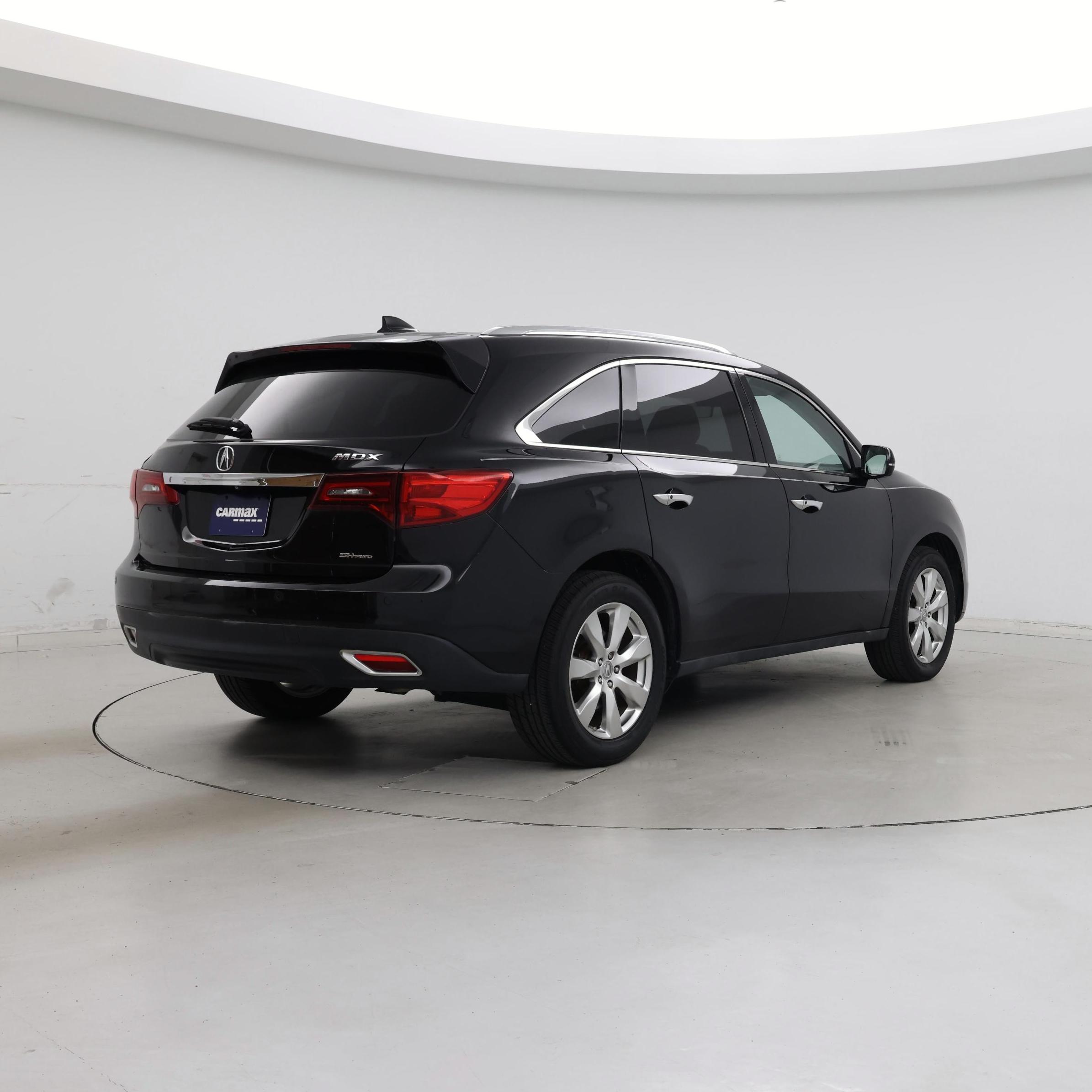 Thumbnail: 2016 Acura MDX - 8