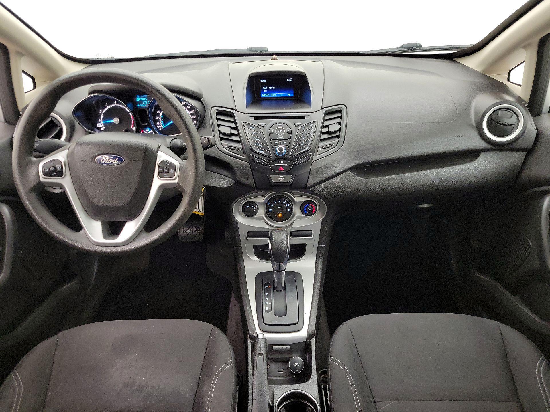 Thumbnail: 2019 Ford Fiesta - 9