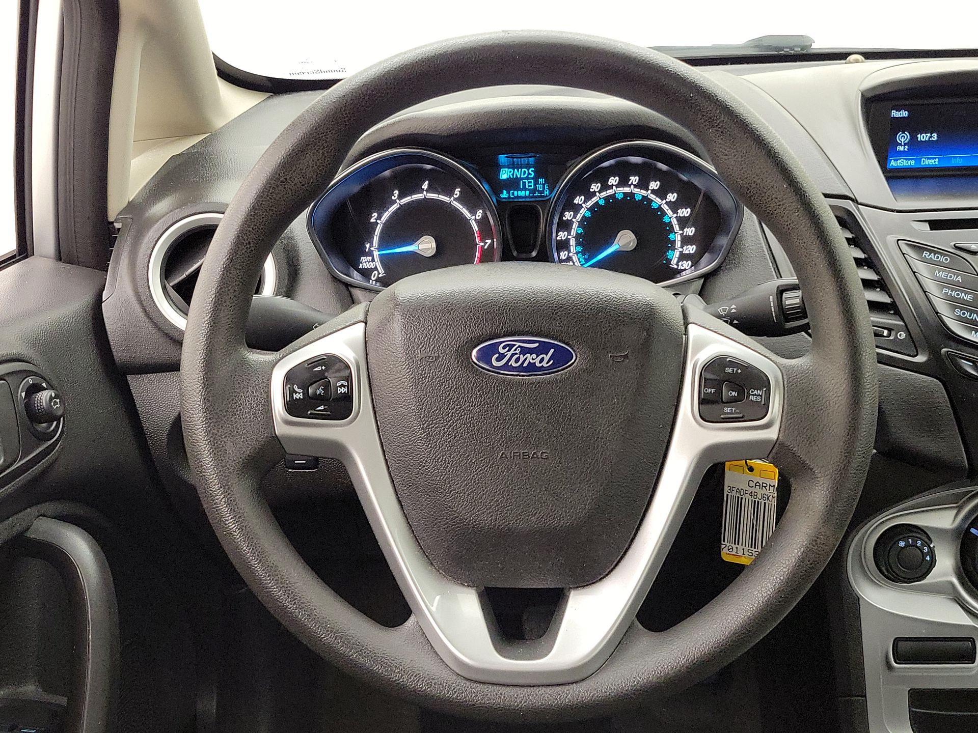 Thumbnail: 2019 Ford Fiesta - 10