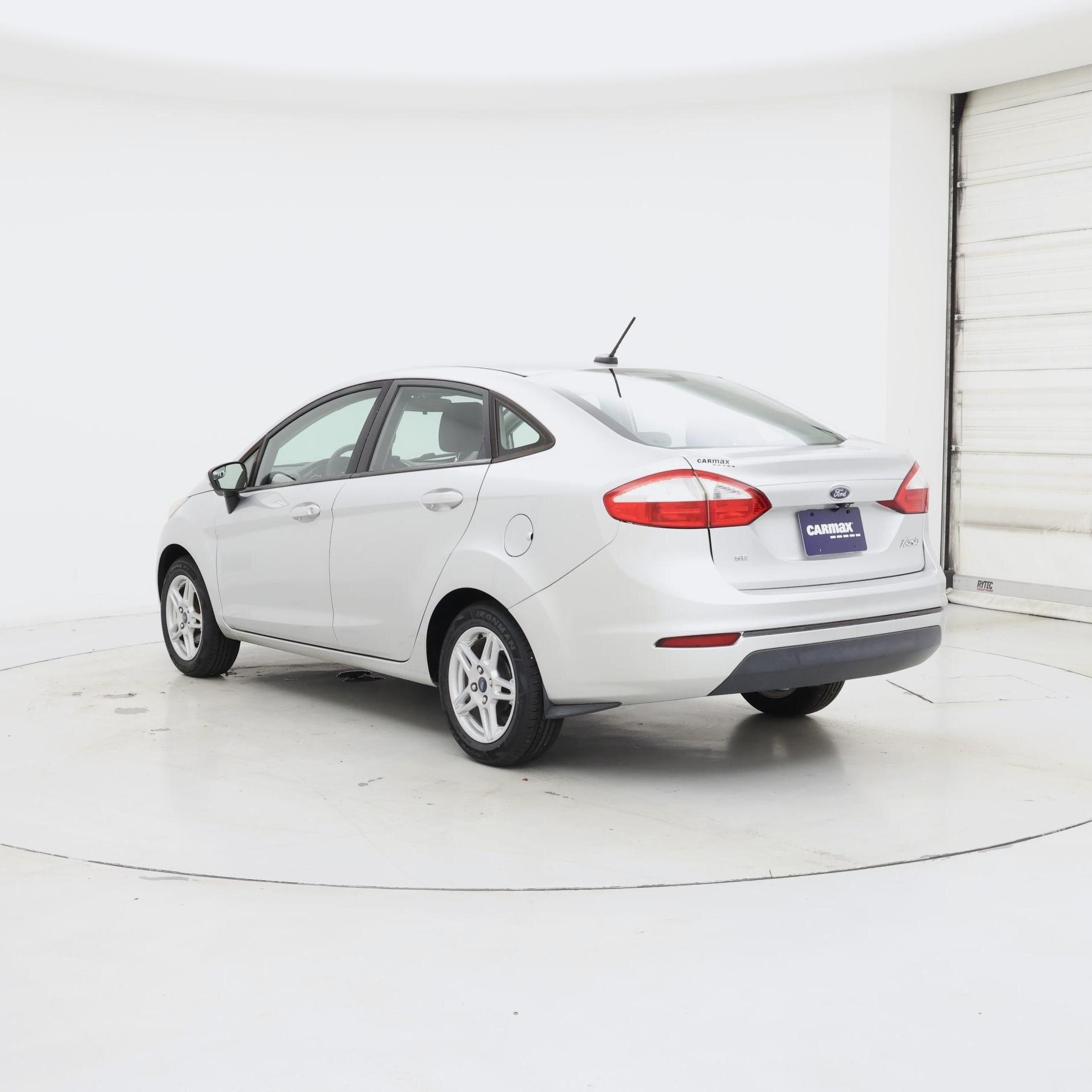 Thumbnail: 2019 Ford Fiesta - 2