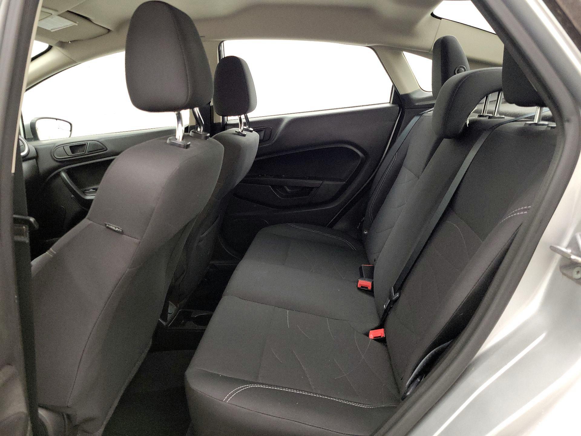 Thumbnail: 2019 Ford Fiesta - 19