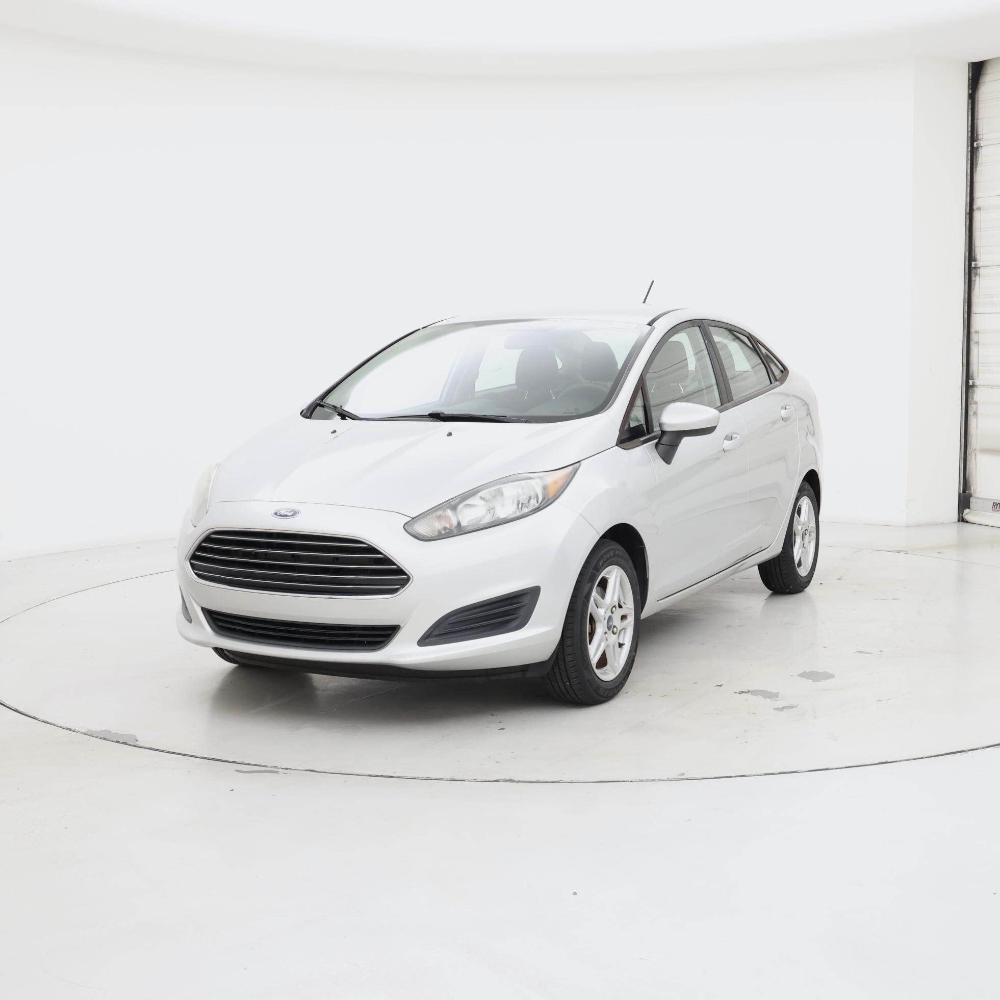 Thumbnail: 2019 Ford Fiesta - 4