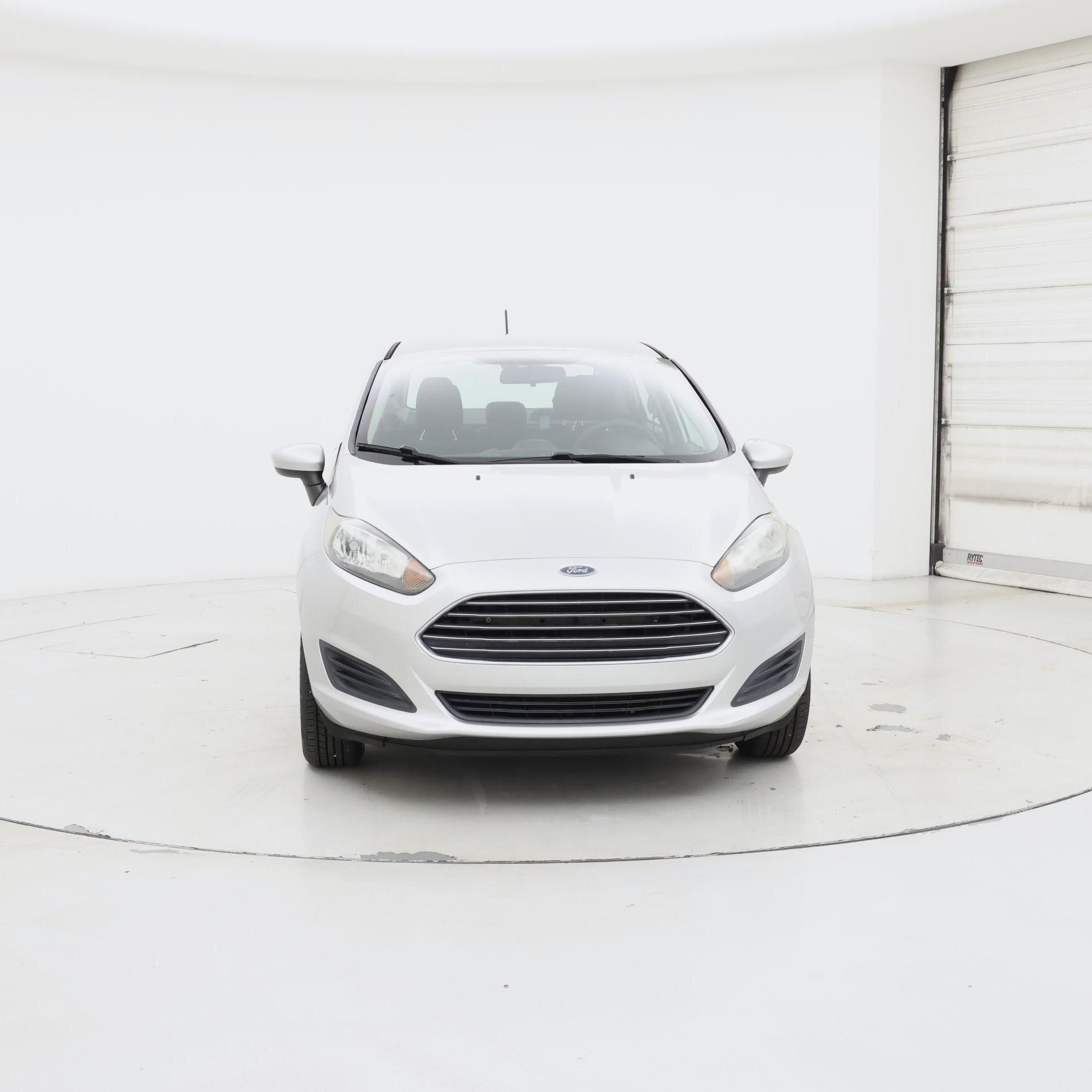Thumbnail: 2019 Ford Fiesta - 5