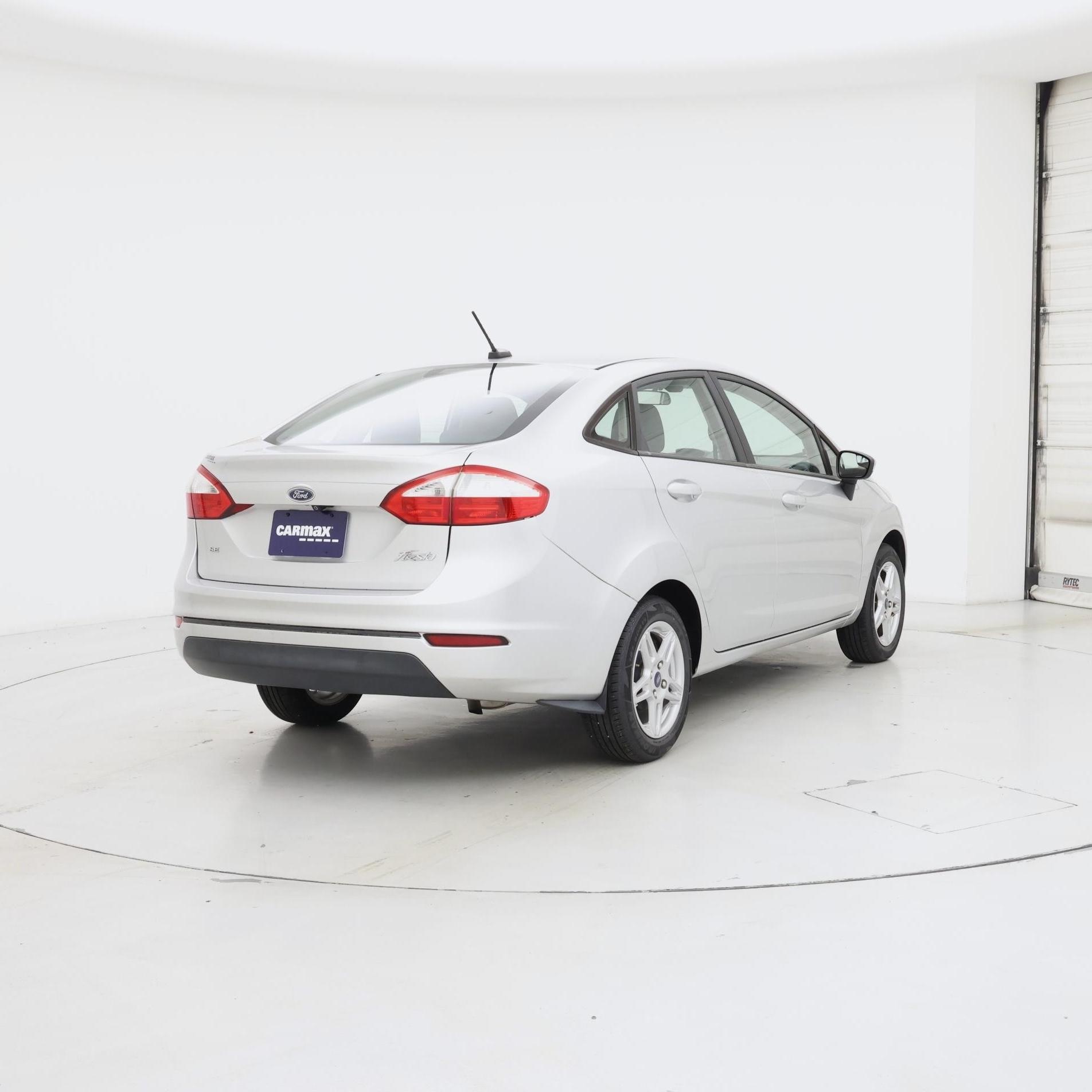 Thumbnail: 2019 Ford Fiesta - 8