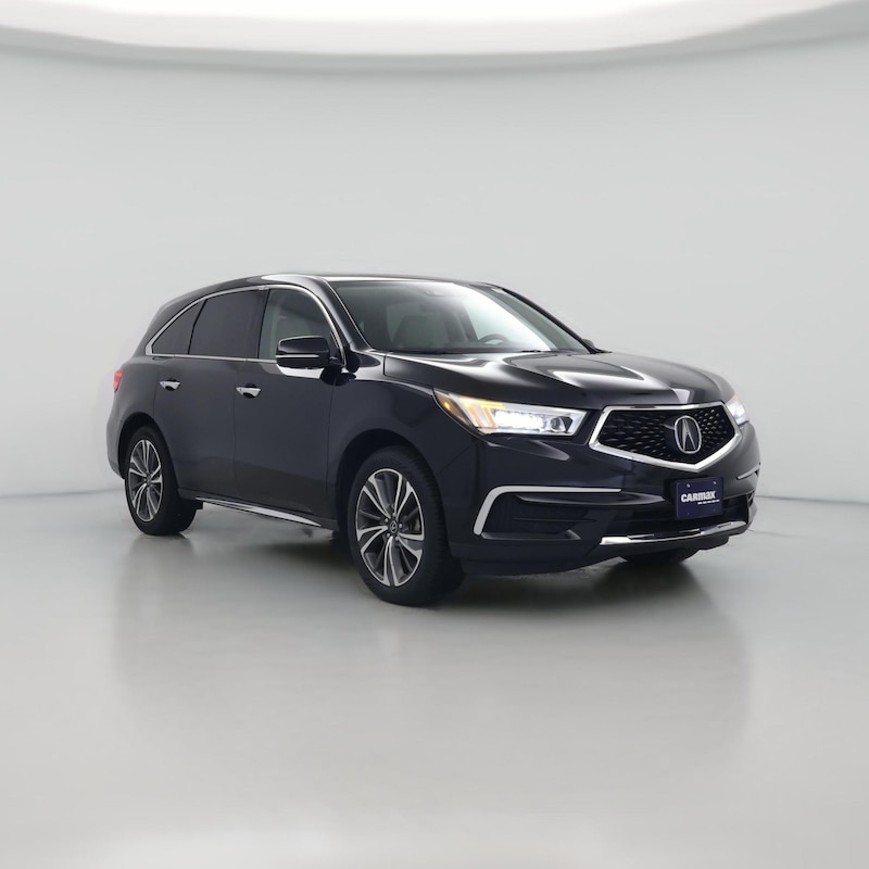 2019 Acura MDX SH-AWD Technology