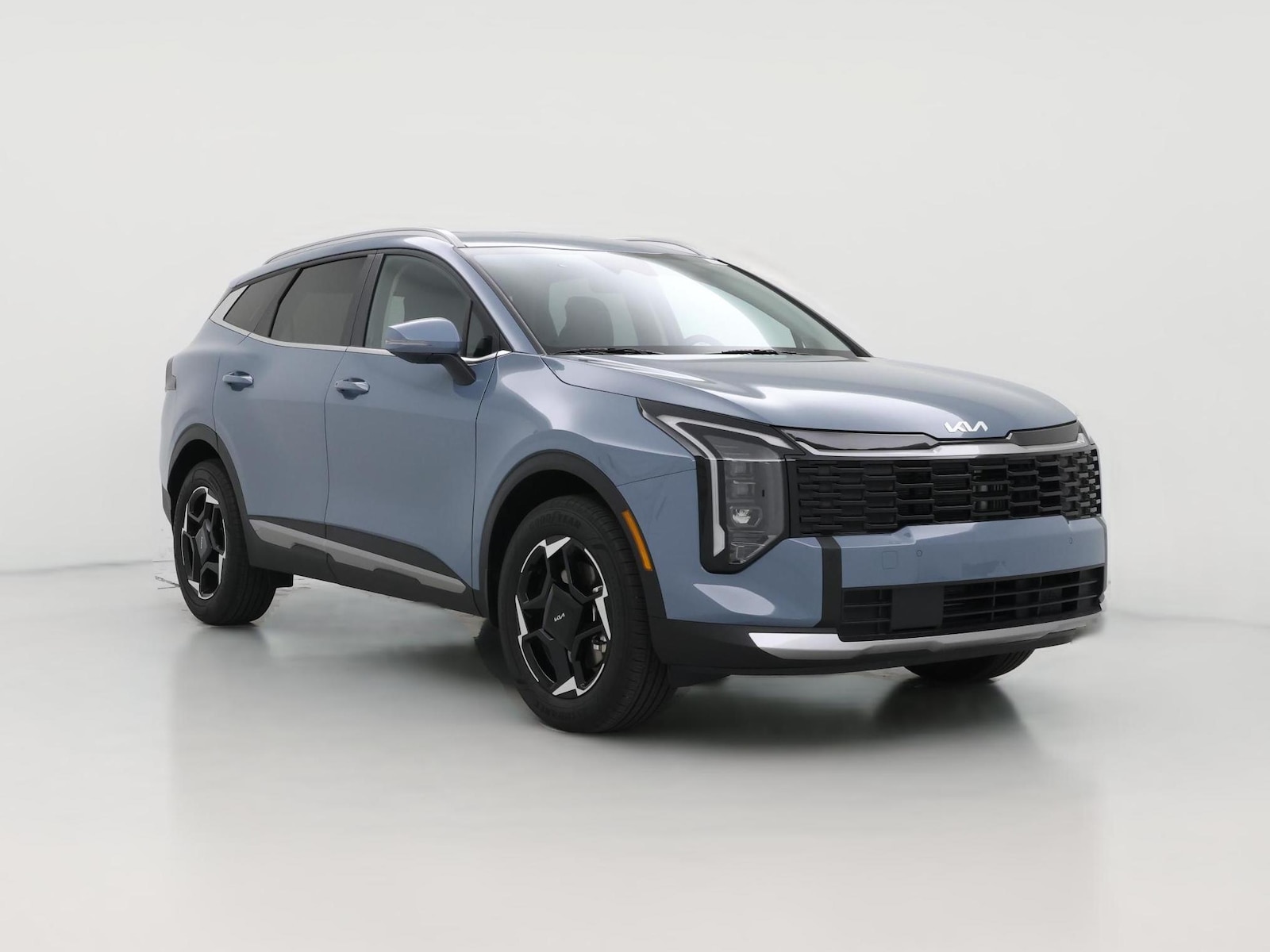 2026 Kia Sportage Hybrid