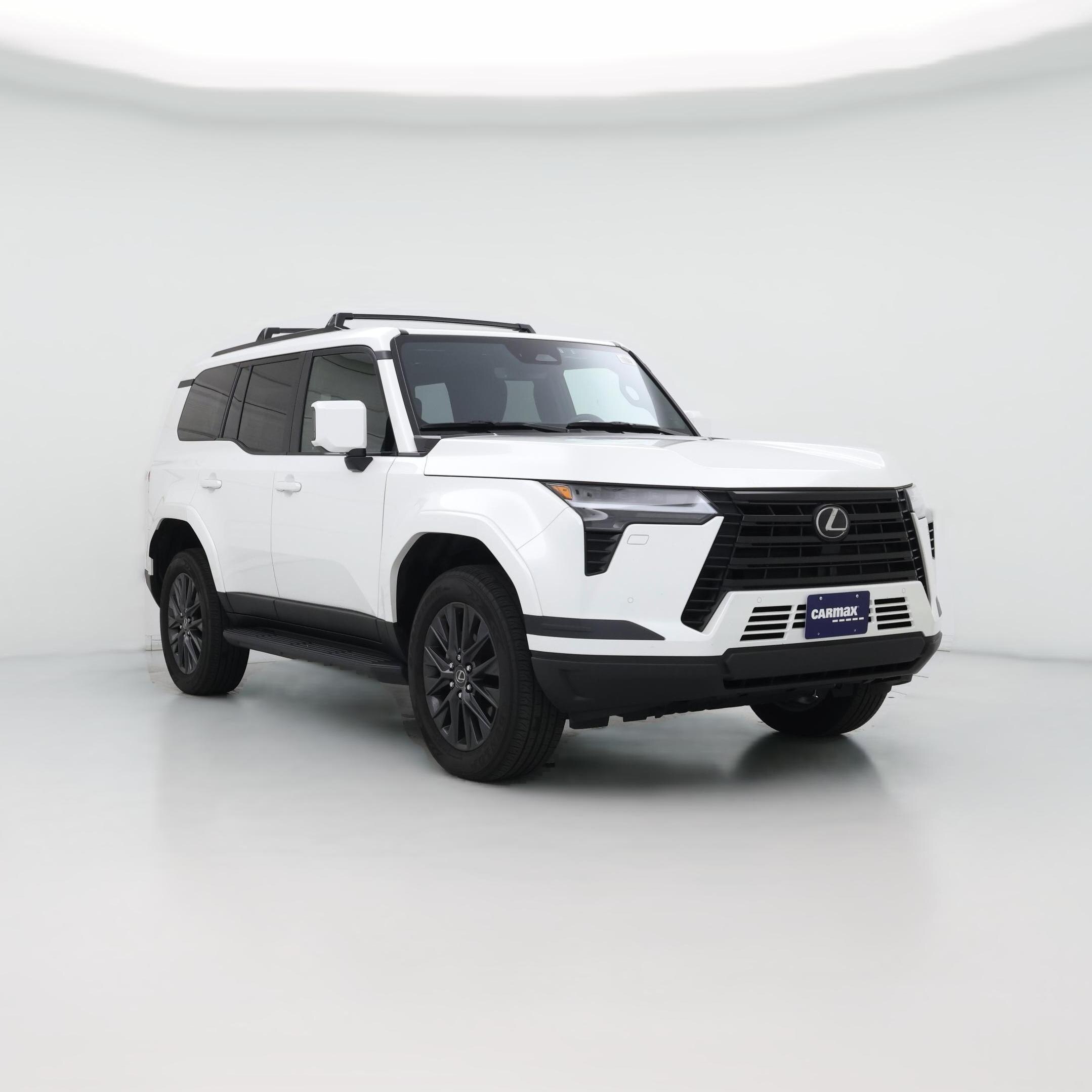 Thumbnail: 2025 Lexus GX - 1