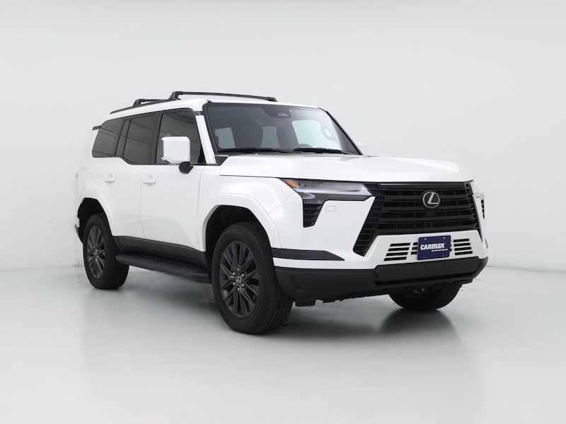 2025 Lexus GX 550 Premium