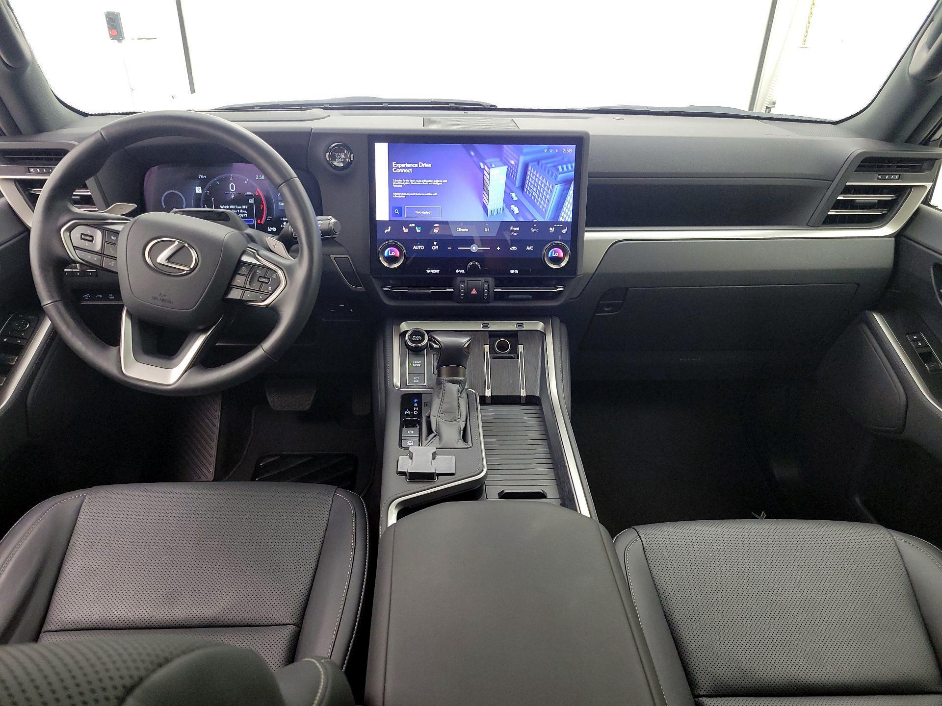 Thumbnail: 2025 Lexus GX - 9