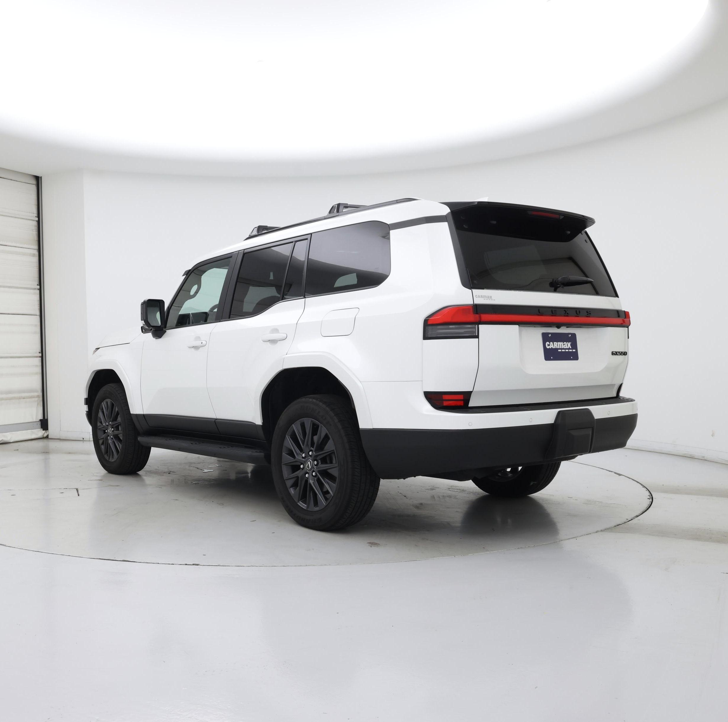 Thumbnail: 2025 Lexus GX - 2