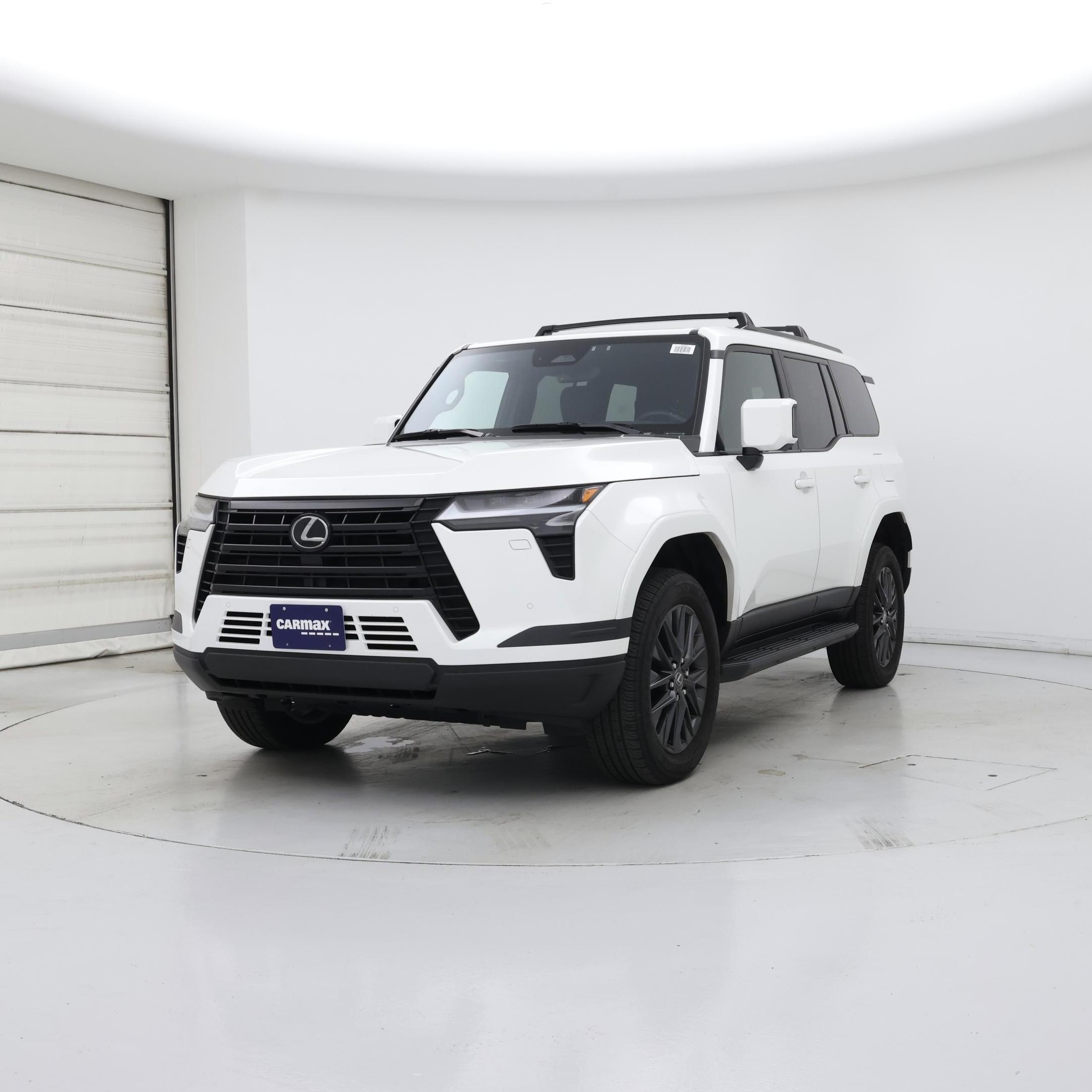 Thumbnail: 2025 Lexus GX - 4