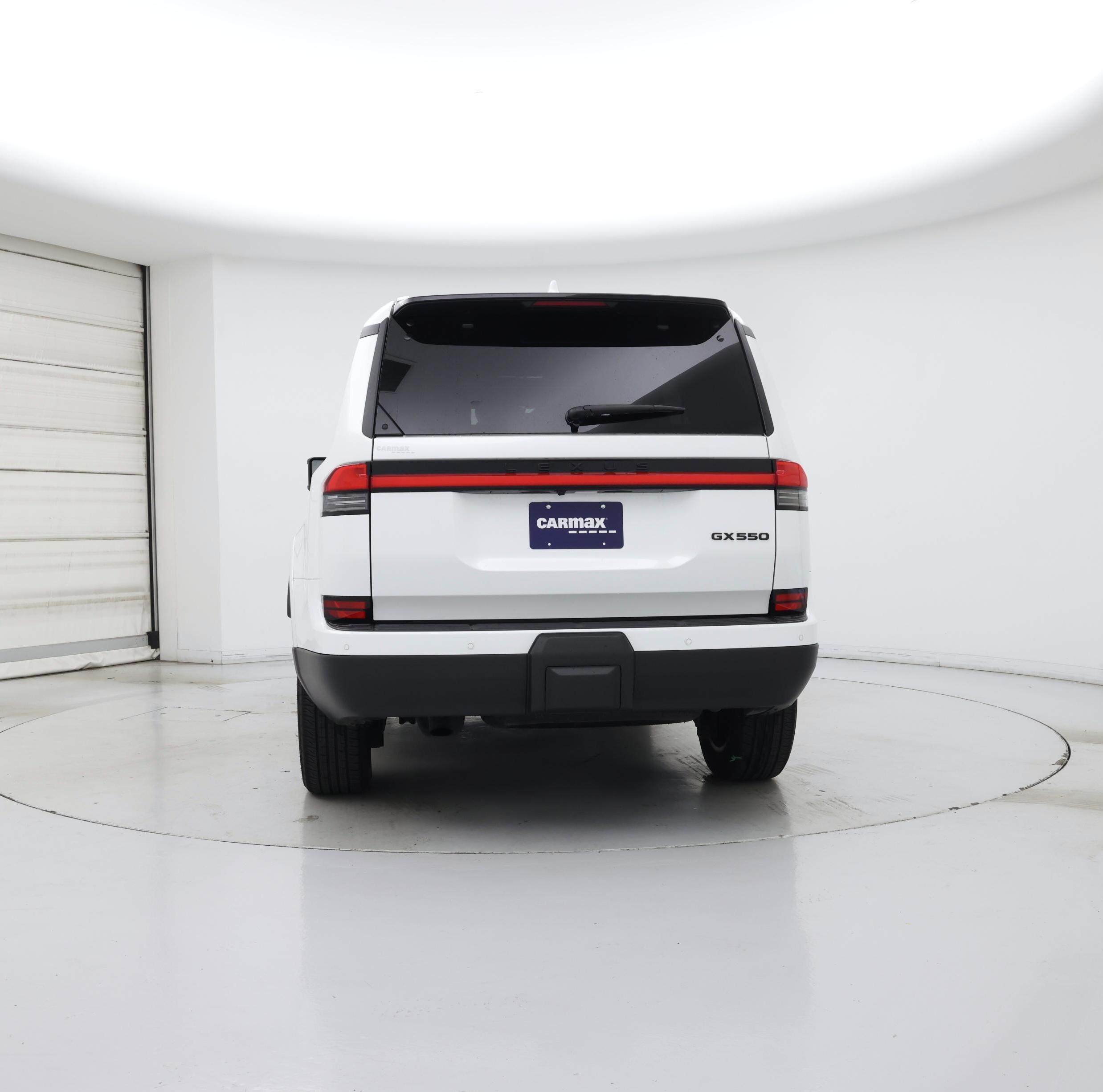 Thumbnail: 2025 Lexus GX - 6