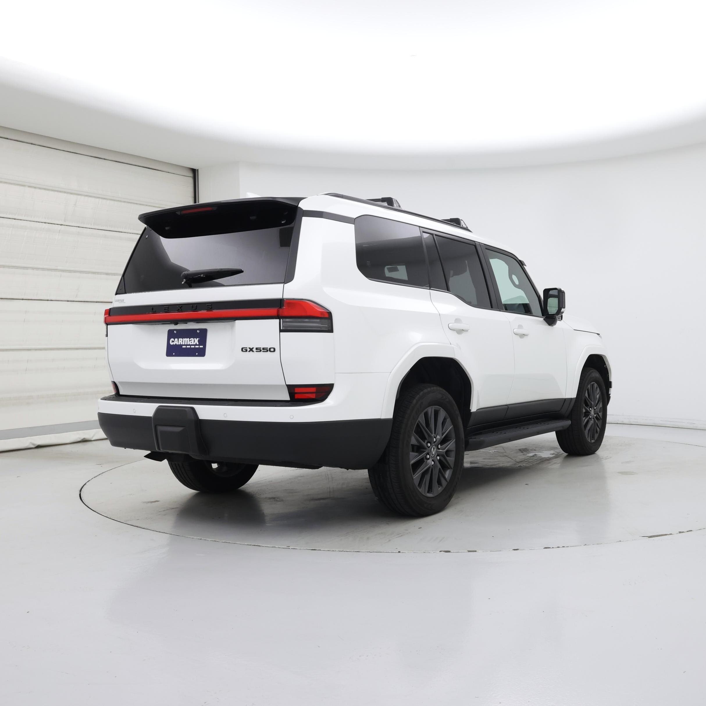 Thumbnail: 2025 Lexus GX - 8