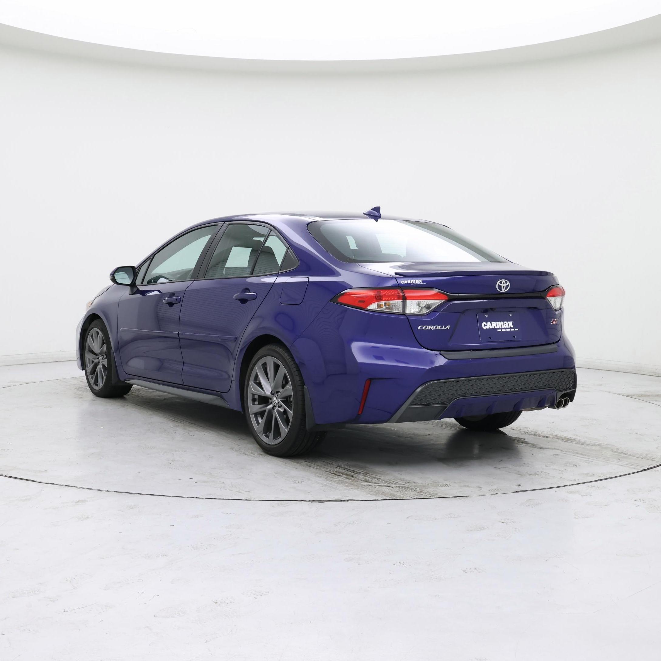Thumbnail: 2020 Toyota Corolla - 2