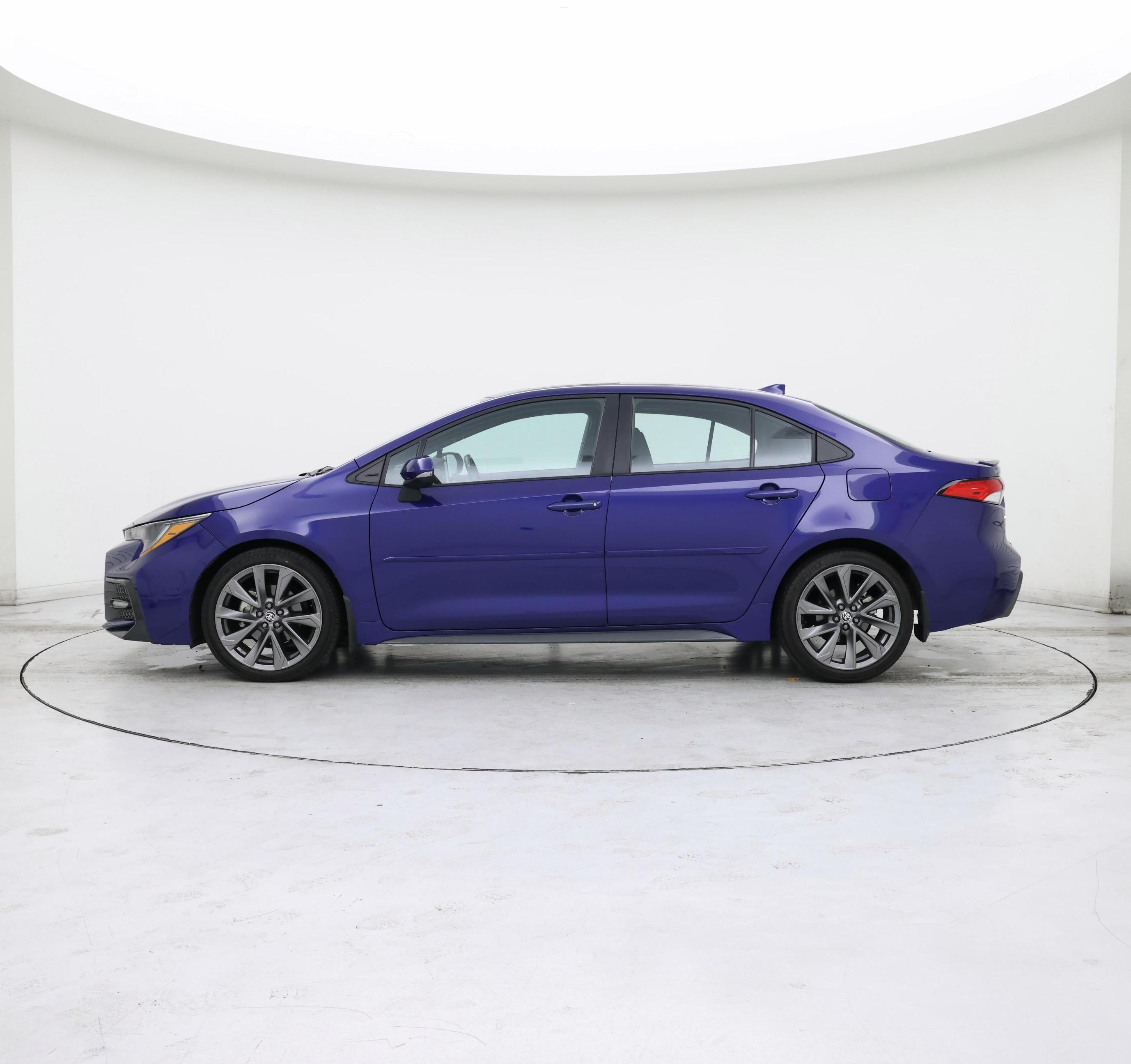 Thumbnail: 2020 Toyota Corolla - 3