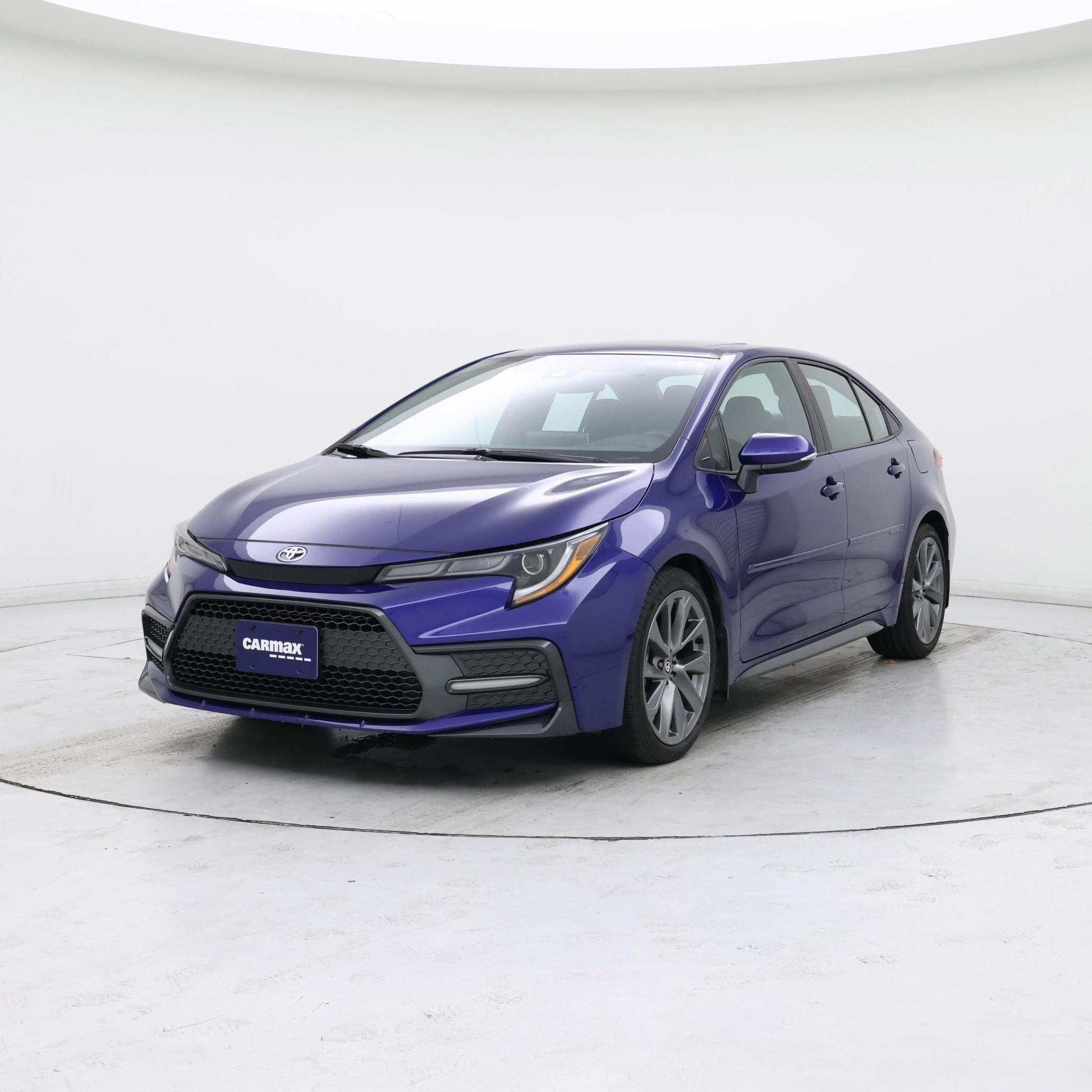 Thumbnail: 2020 Toyota Corolla - 4