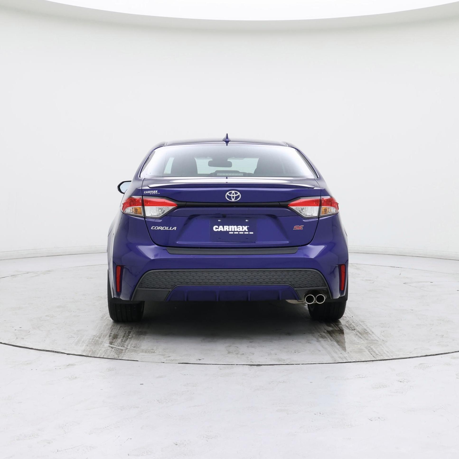 Thumbnail: 2020 Toyota Corolla - 6