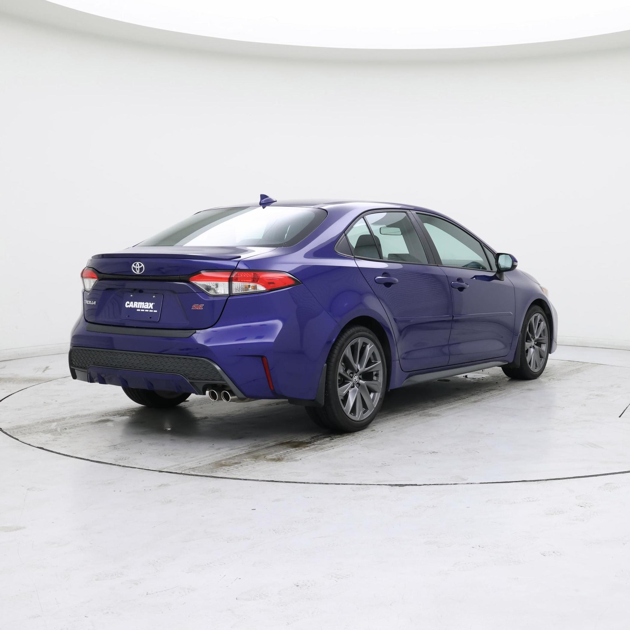 Thumbnail: 2020 Toyota Corolla - 8