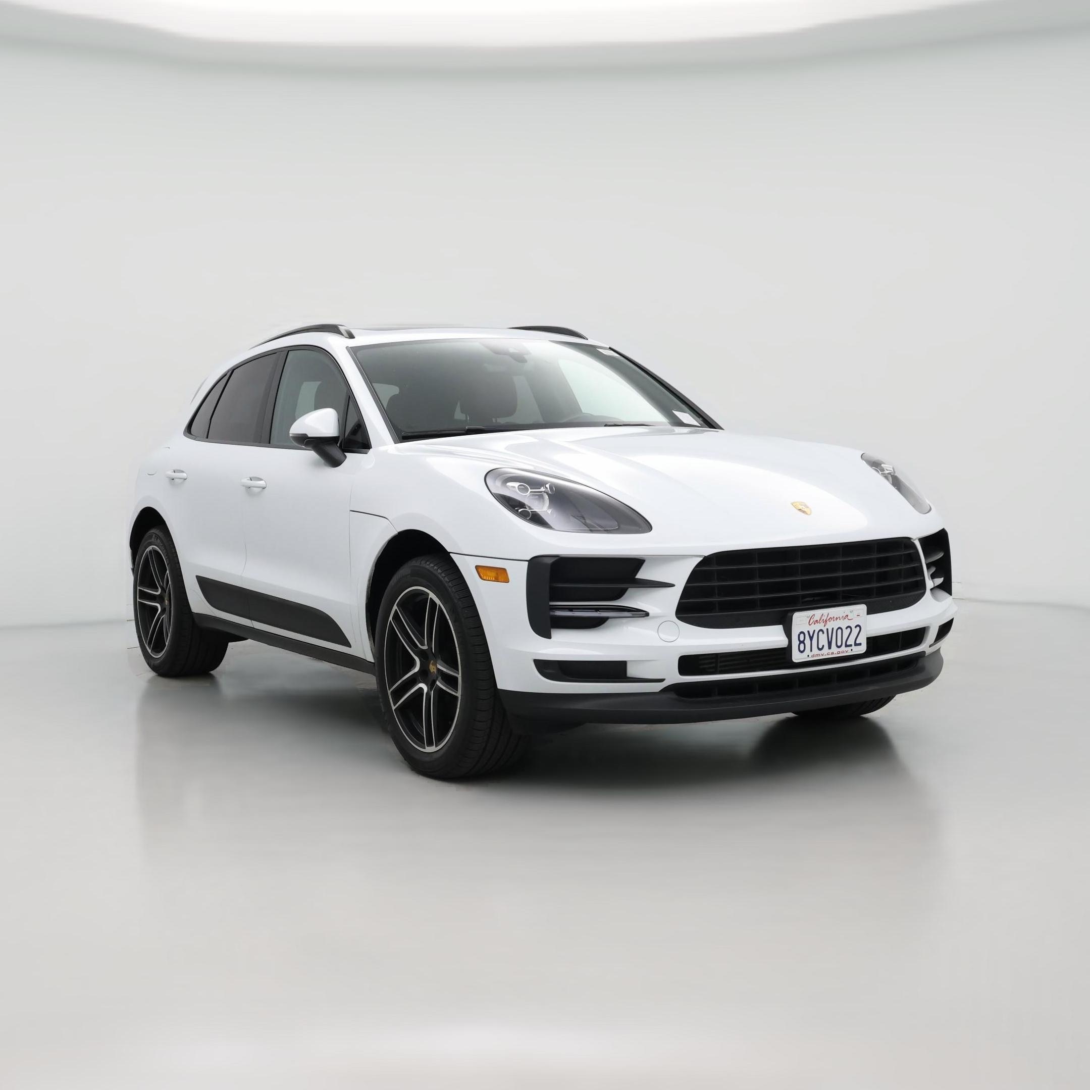 Thumbnail: 2020 Porsche Macan - 1