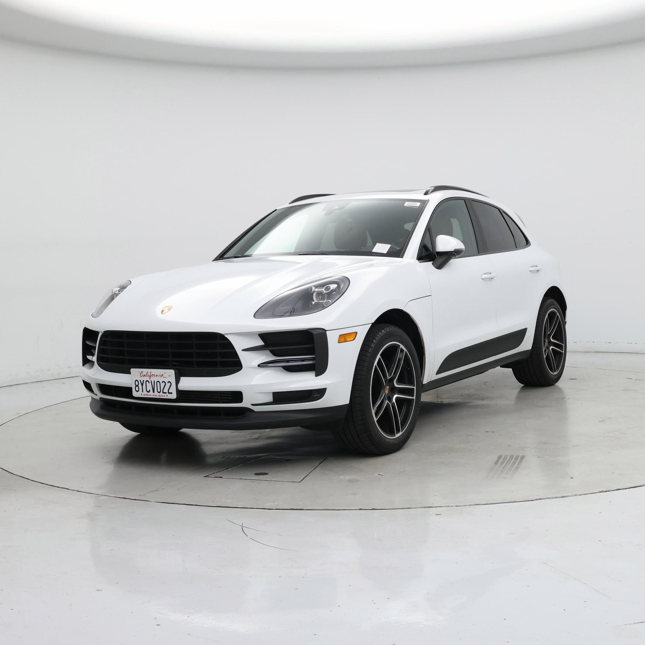 Thumbnail: 2020 Porsche Macan - 4