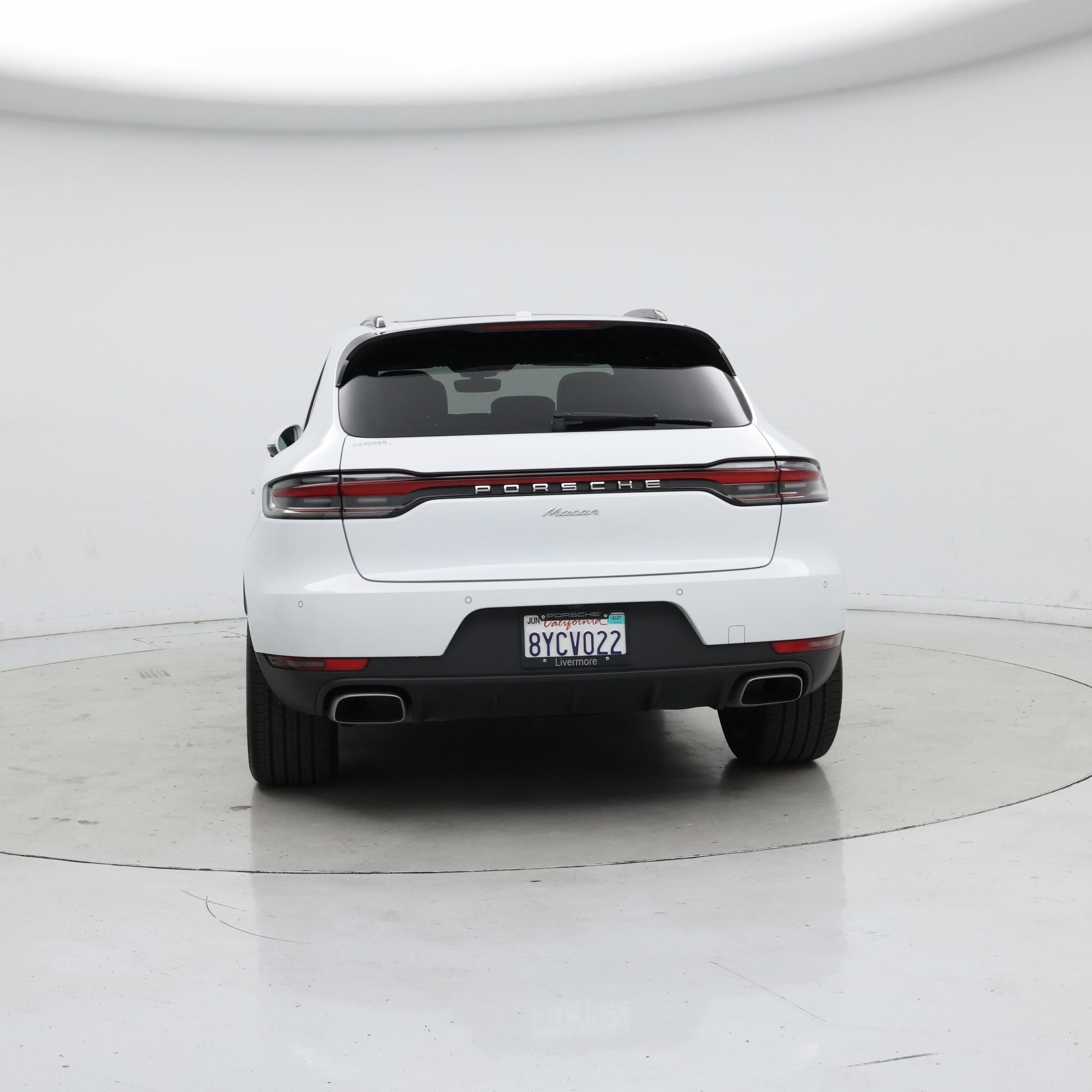 Thumbnail: 2020 Porsche Macan - 6