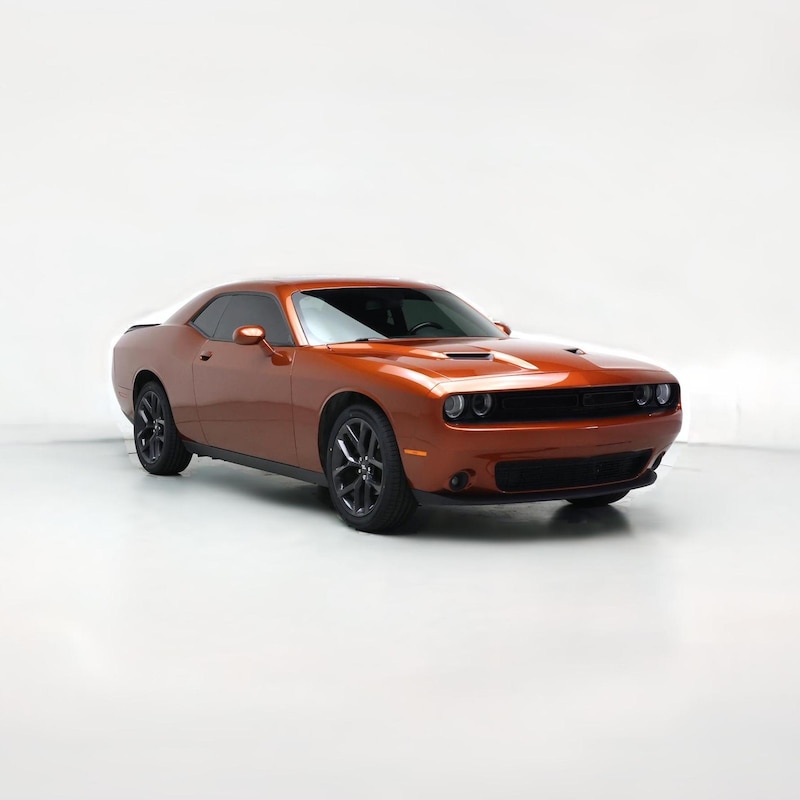 2021 Dodge Challenger SXT