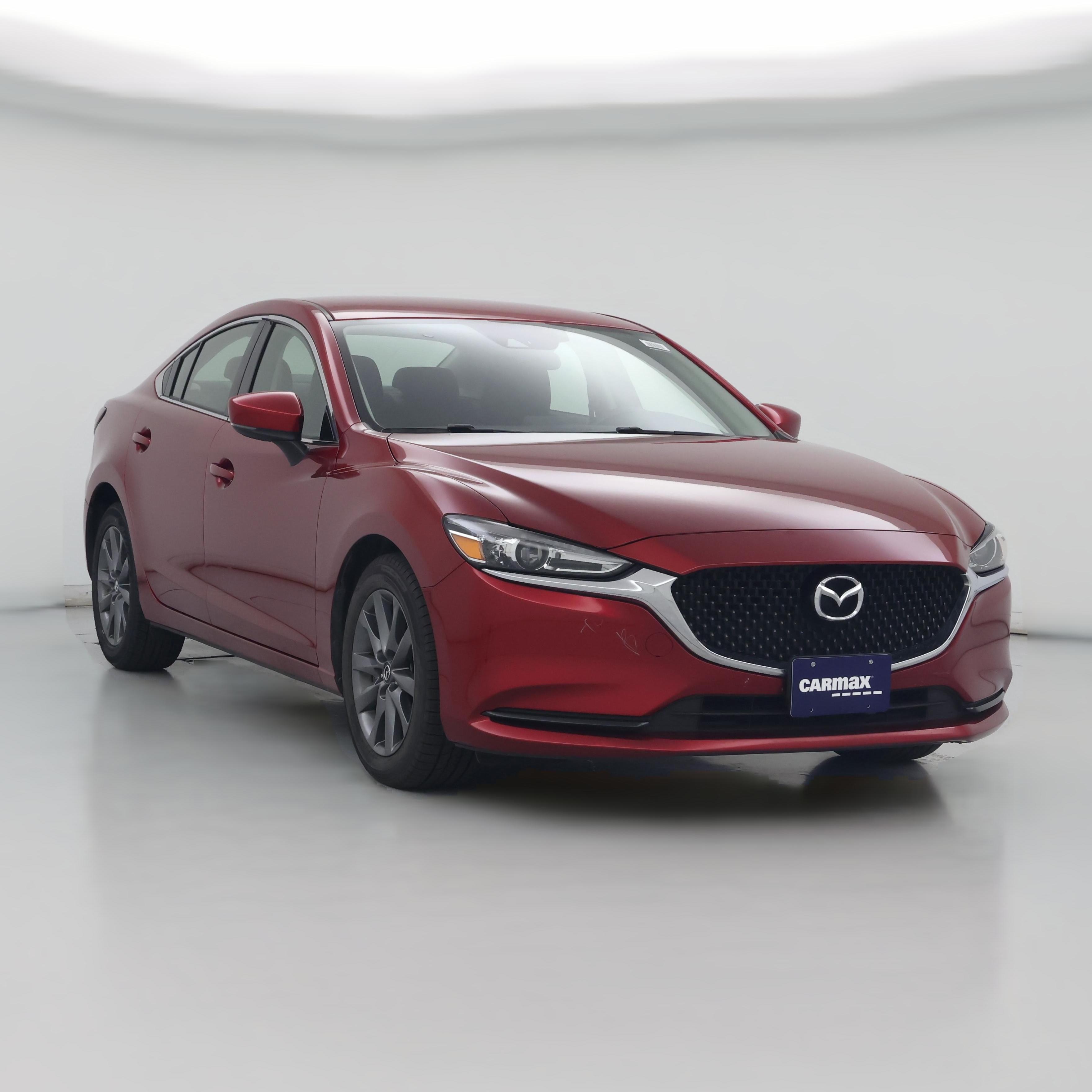 Thumbnail: 2018 Mazda Mazda6 - 1