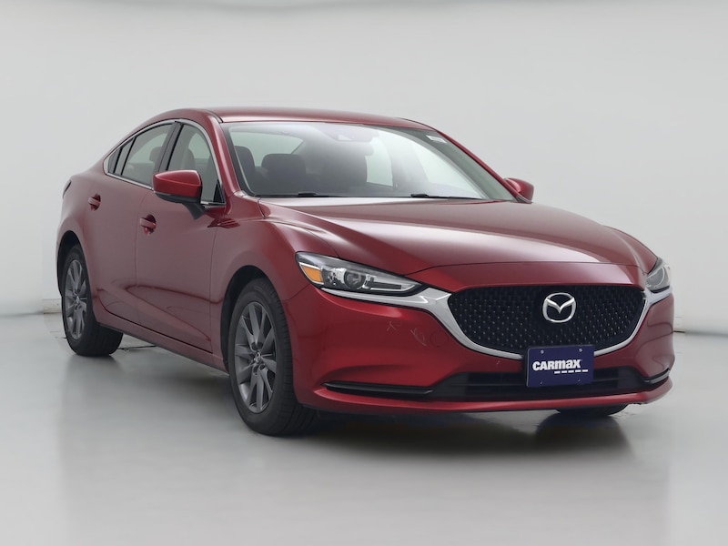 2018 Mazda Mazda6 Sport -
                  Irving, TX