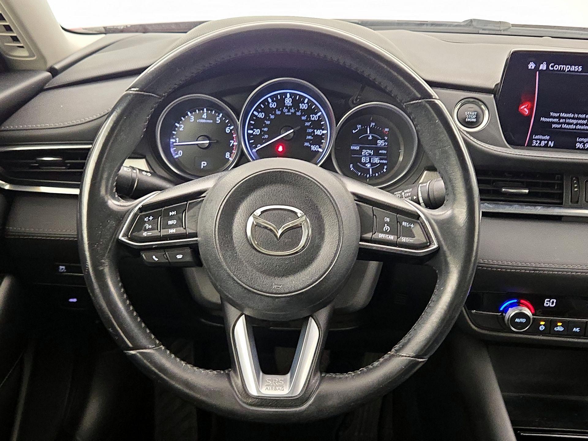 Thumbnail: 2018 Mazda Mazda6 - 10