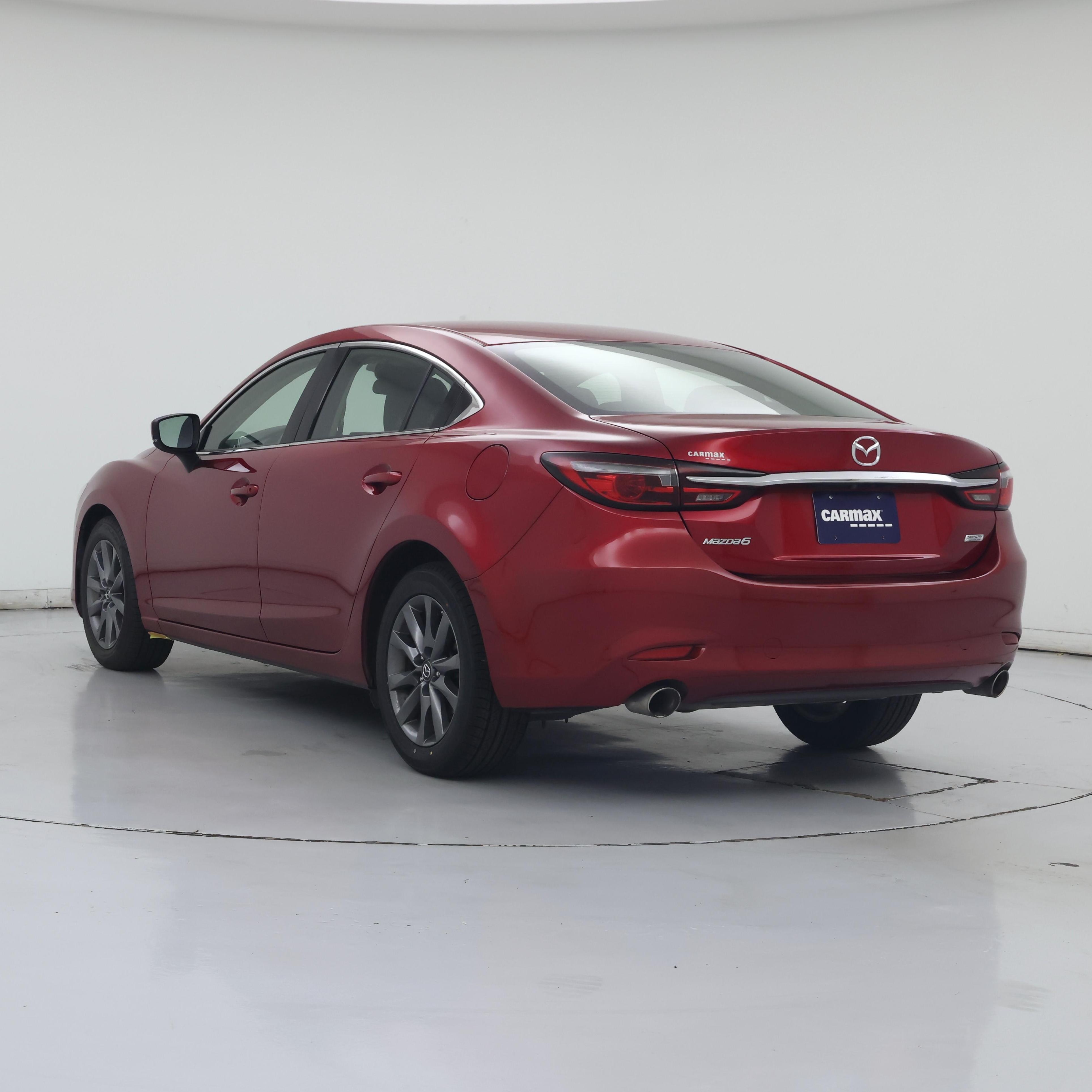 Thumbnail: 2018 Mazda Mazda6 - 2