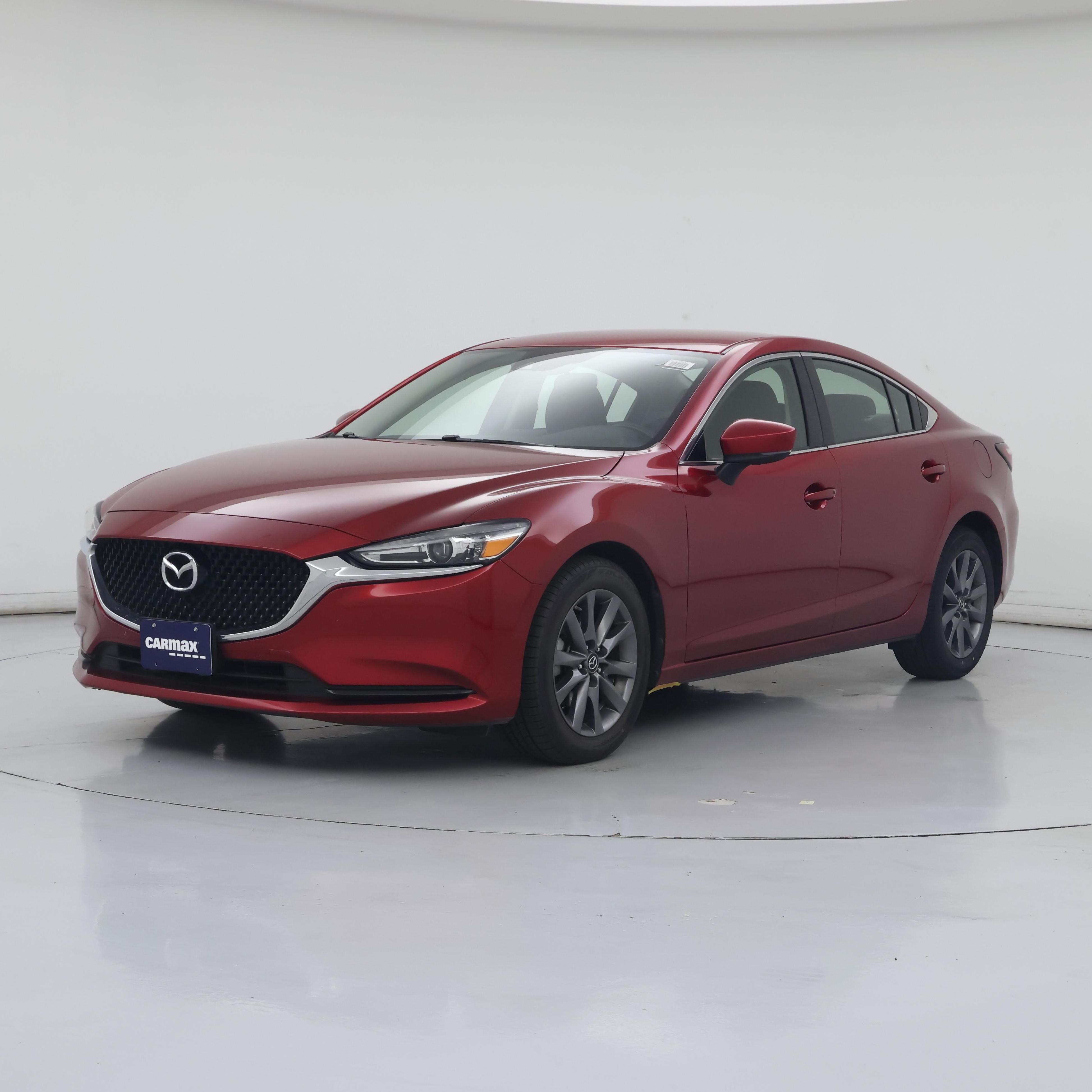 Thumbnail: 2018 Mazda Mazda6 - 4
