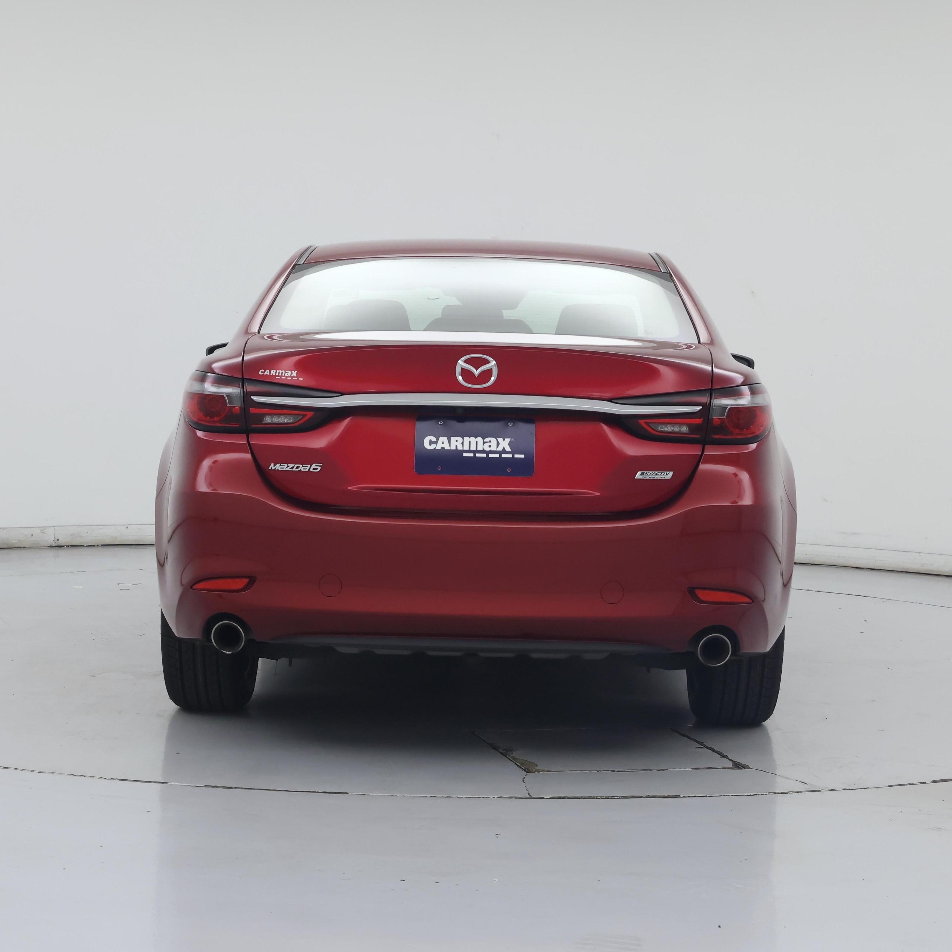 Thumbnail: 2018 Mazda Mazda6 - 6