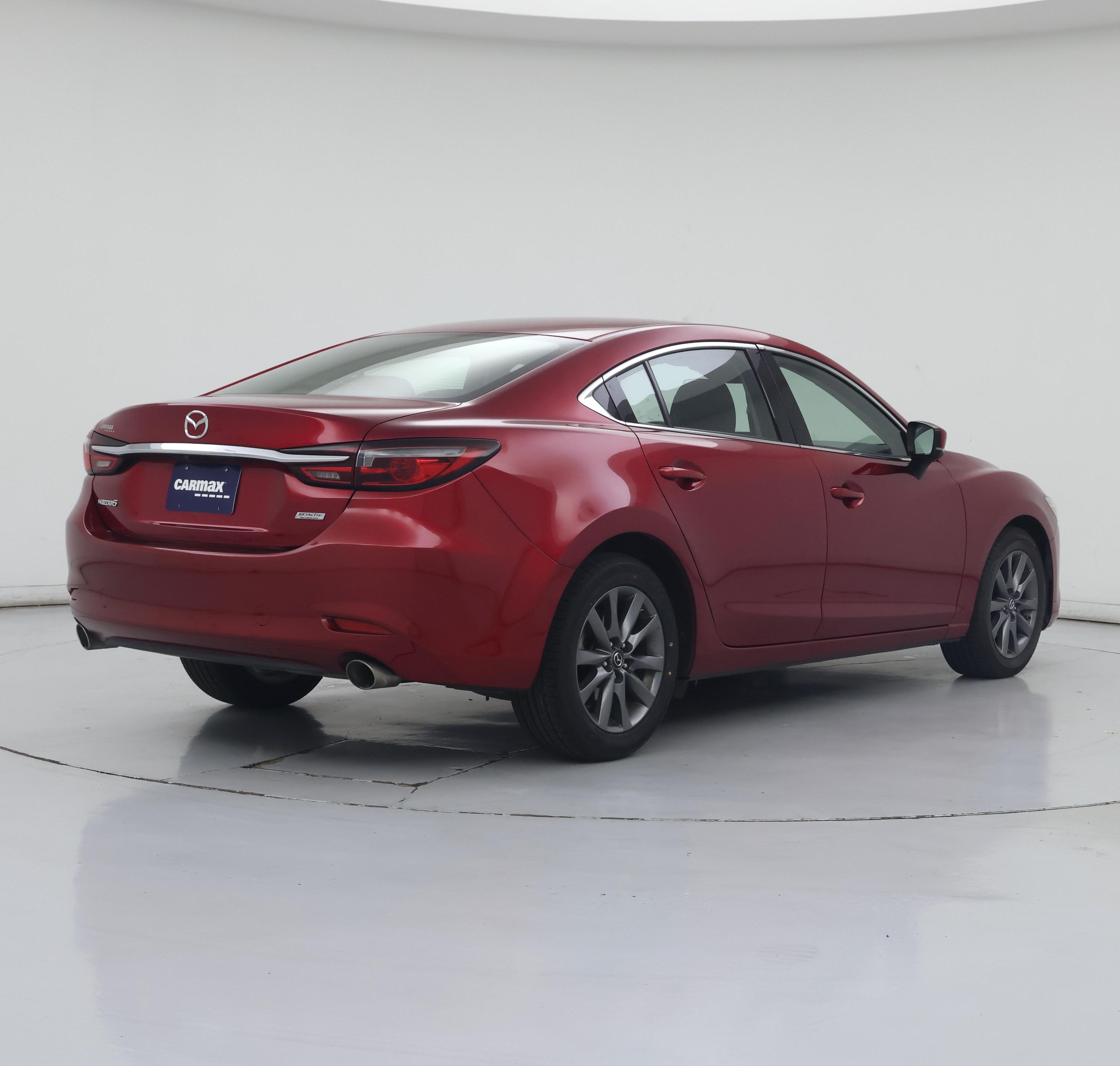 Thumbnail: 2018 Mazda Mazda6 - 8