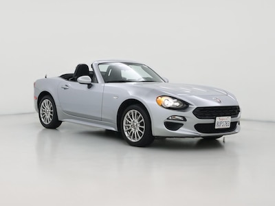 2020 Fiat 124 Spider Classica