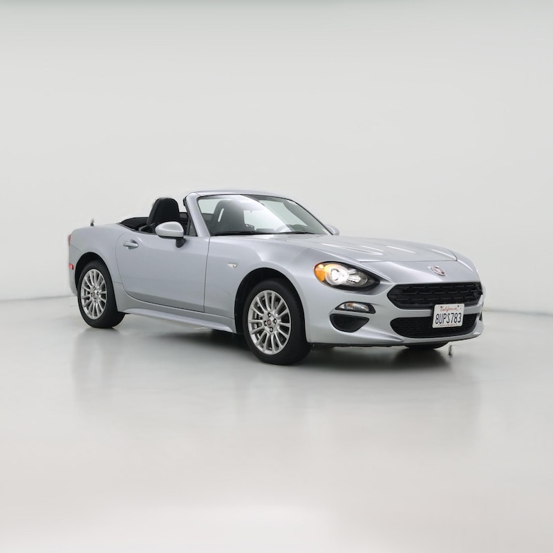 2020 Fiat 124 Spider Classica