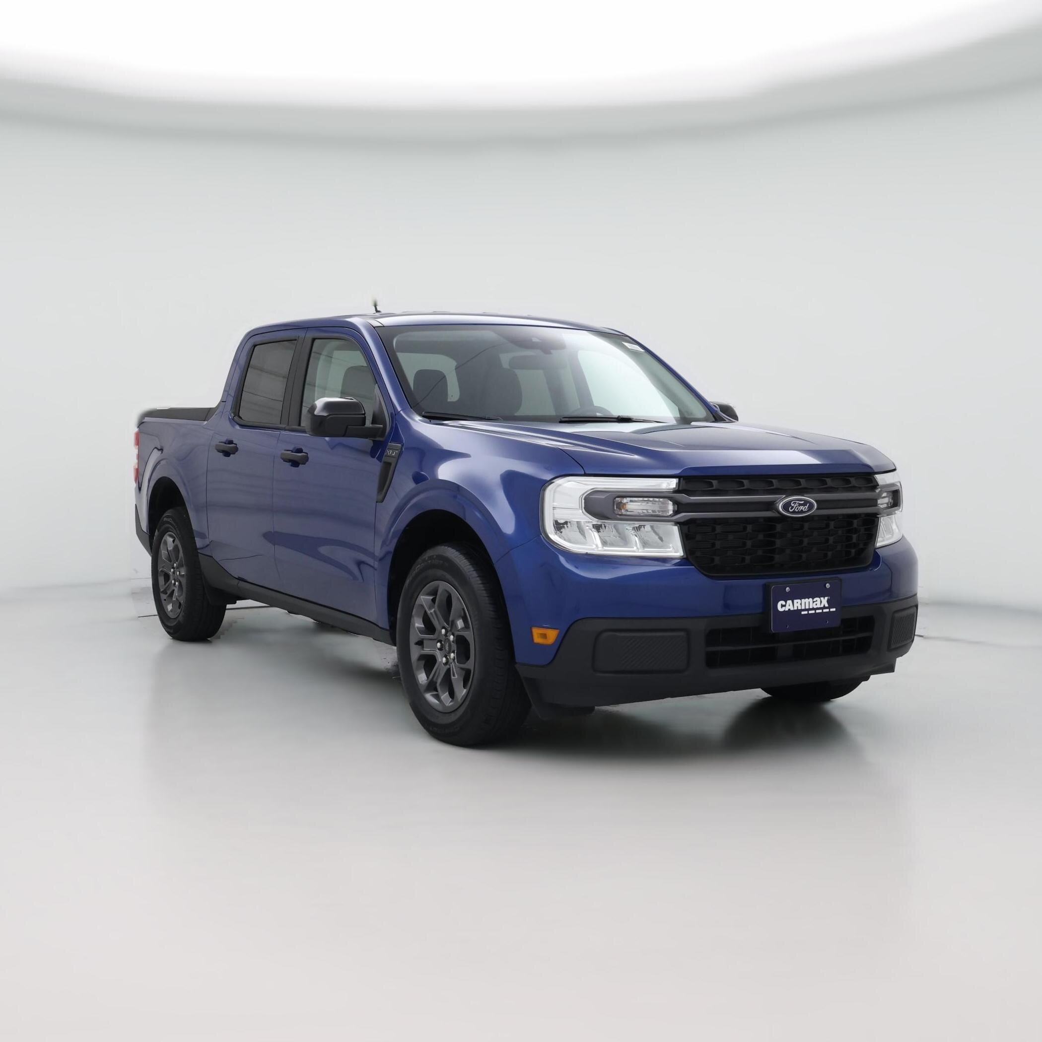 Thumbnail: 2024 Ford Maverick - 1