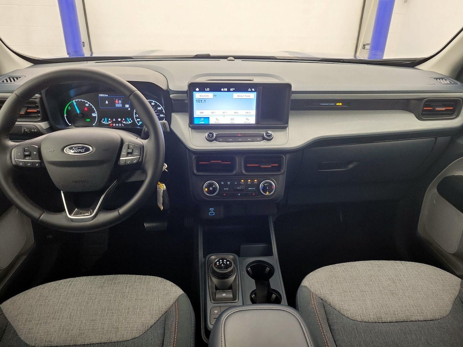 2024 Ford Maverick XLT - Photo 10