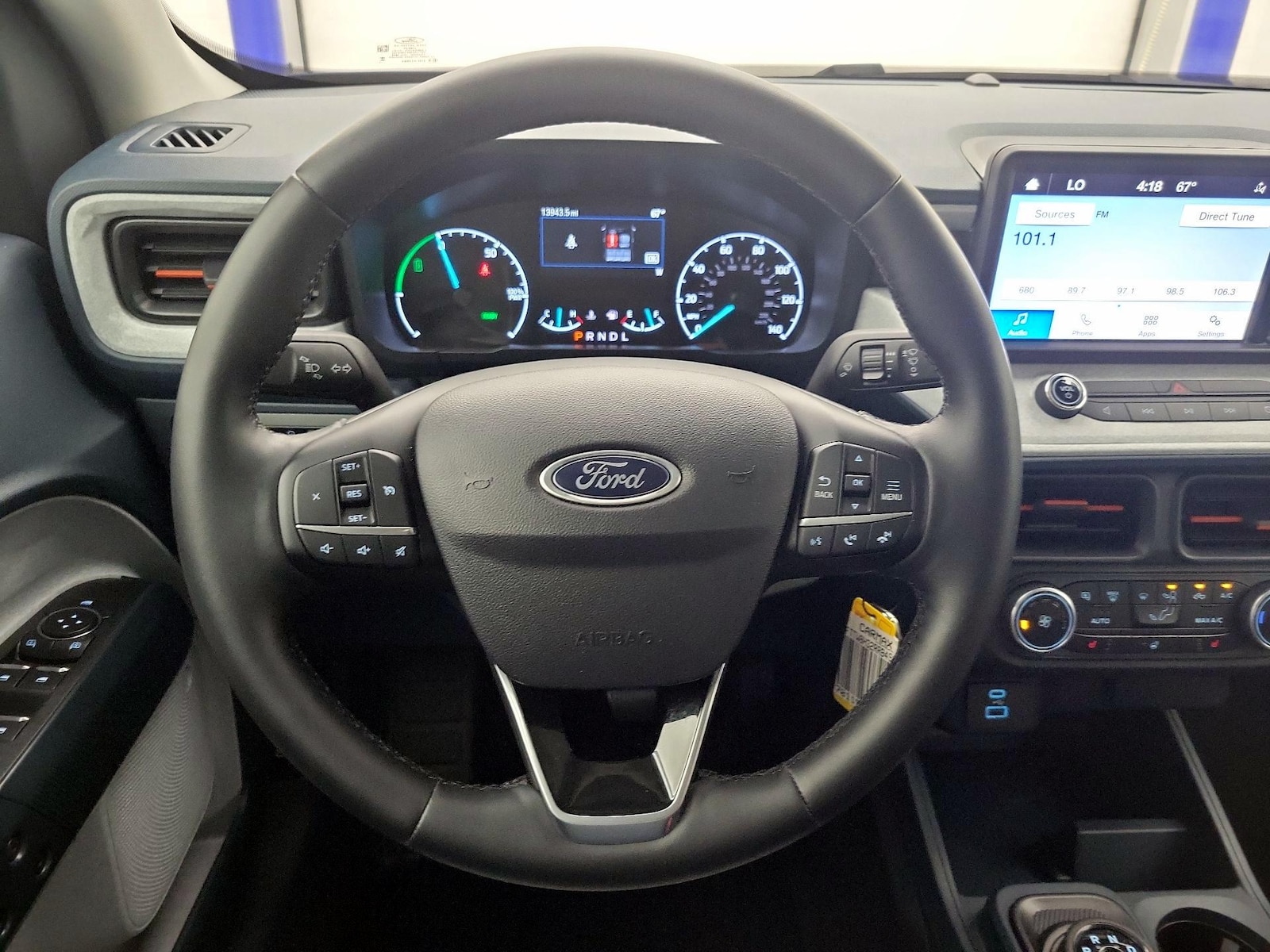 2024 Ford Maverick XLT - Photo 11