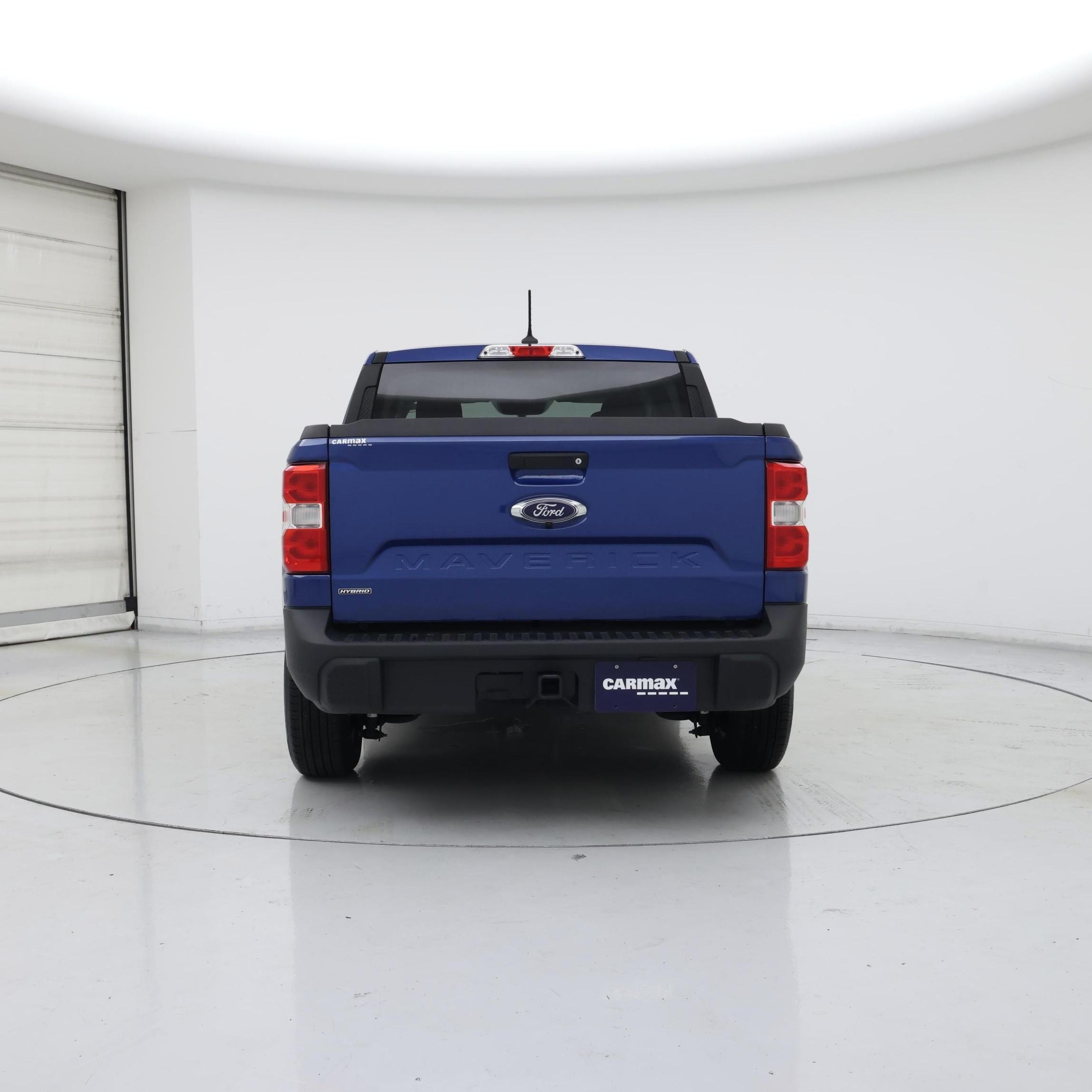 Thumbnail: 2024 Ford Maverick - 6