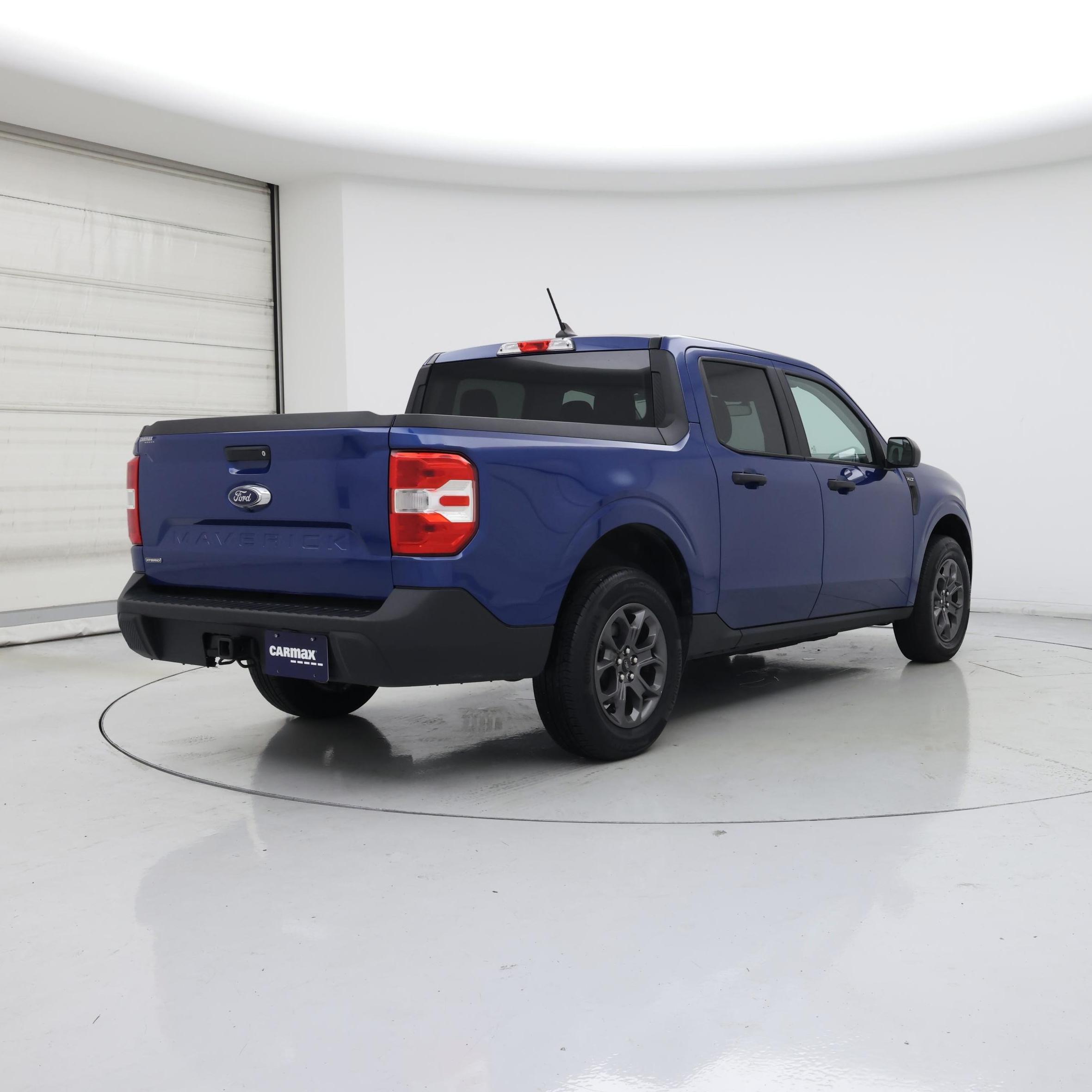 Thumbnail: 2024 Ford Maverick - 8