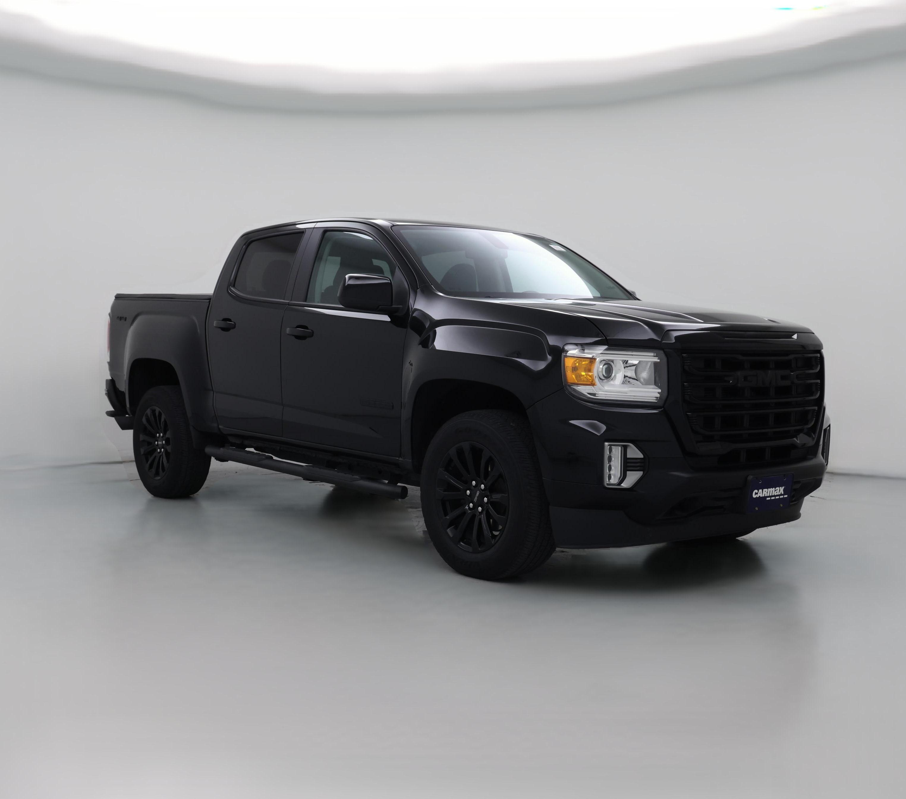 Thumbnail: 2022 GMC Canyon - 1