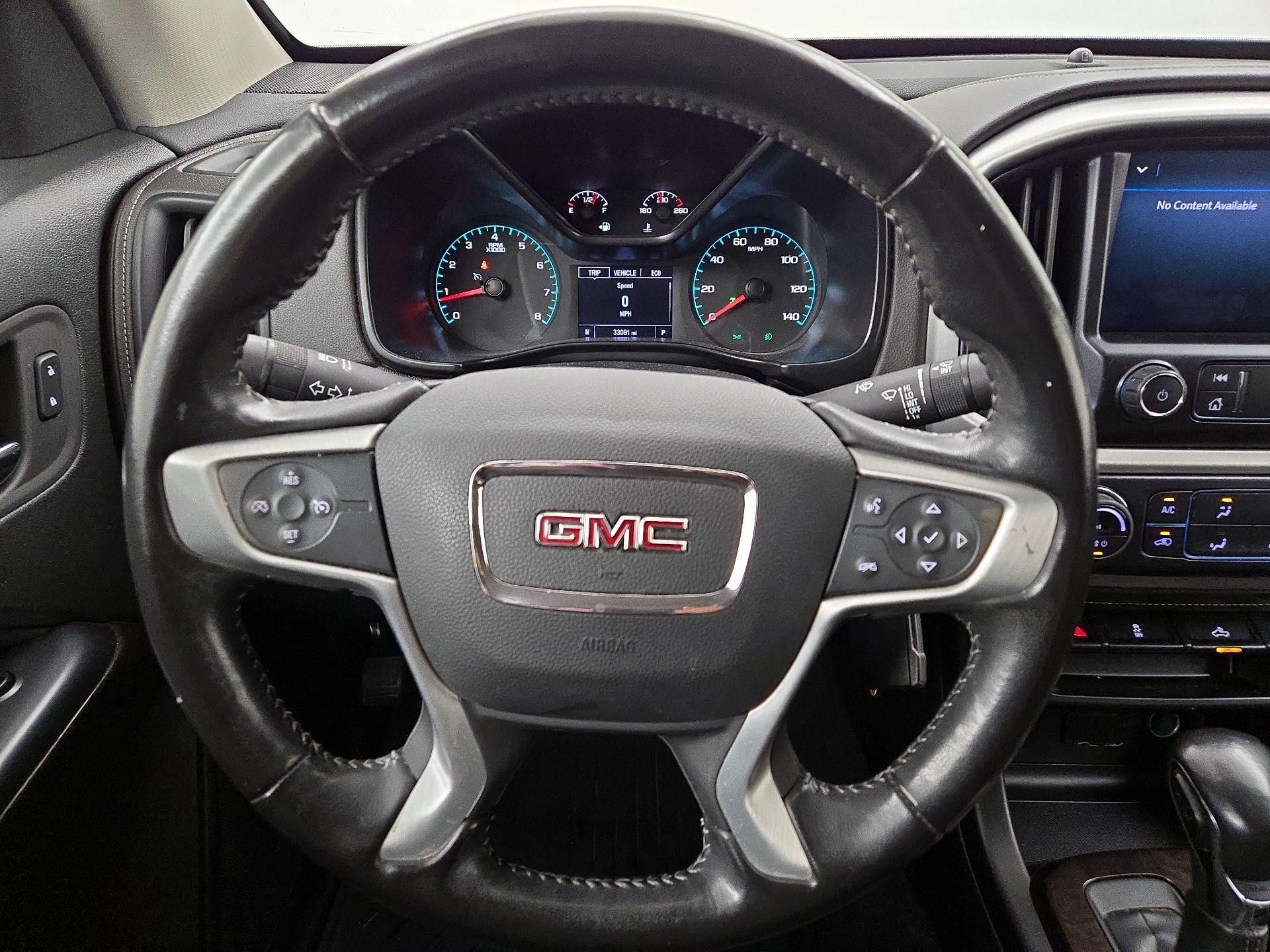 Thumbnail: 2022 GMC Canyon - 10